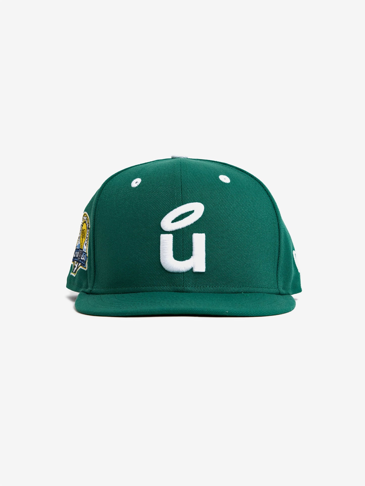 New Era x Union U Halo Hat (Emerald Green)