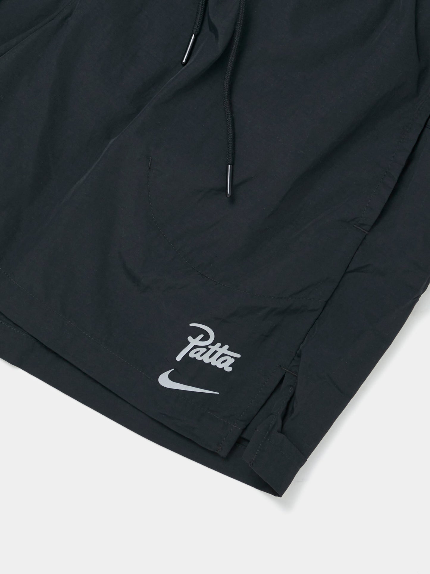 M NRG PA SHORT (BLACK)