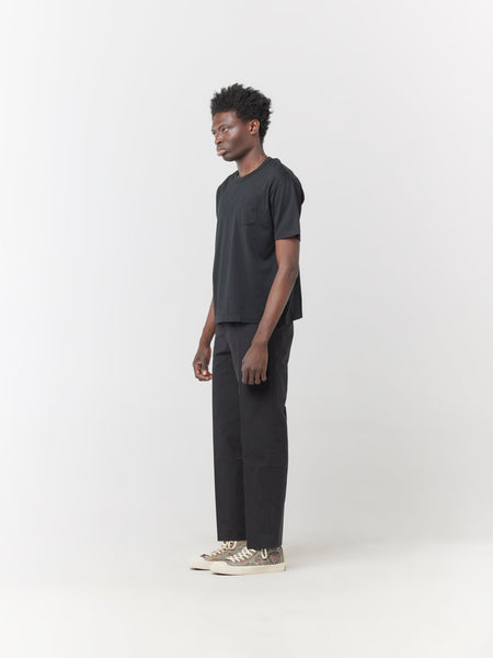 Buy Visvim ULTIMATE JUMBO TEE S/S (Black) Online at UNION