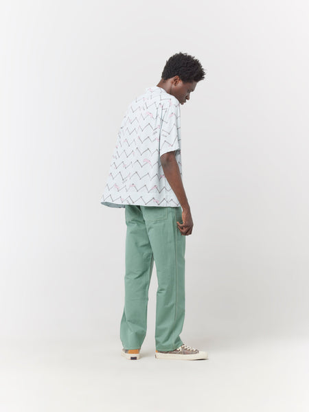 Buy Visvim COPA SHIRT S/S BATS Online at UNION LOS ANGELES