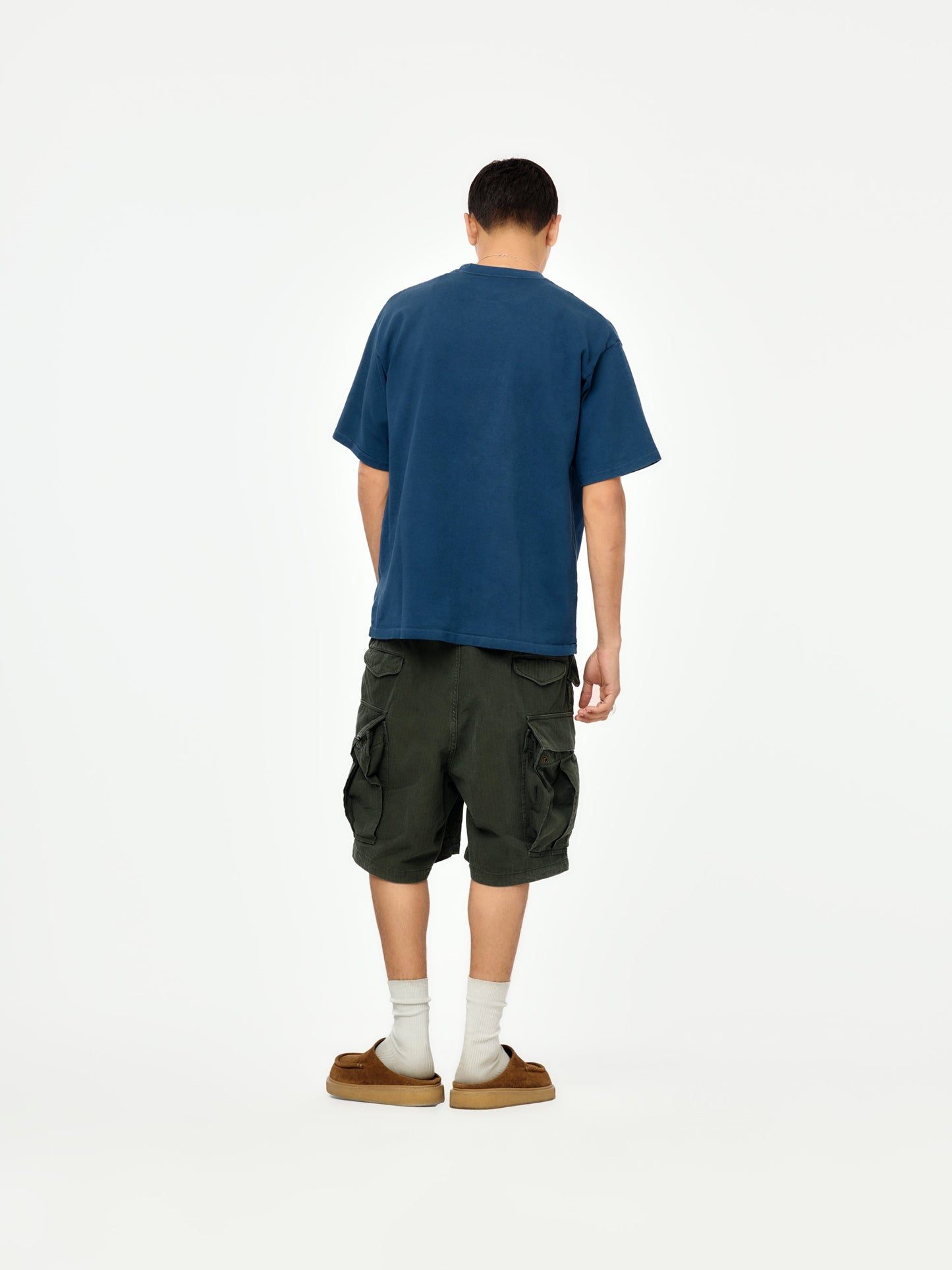 M-51 Shorts (Olive)