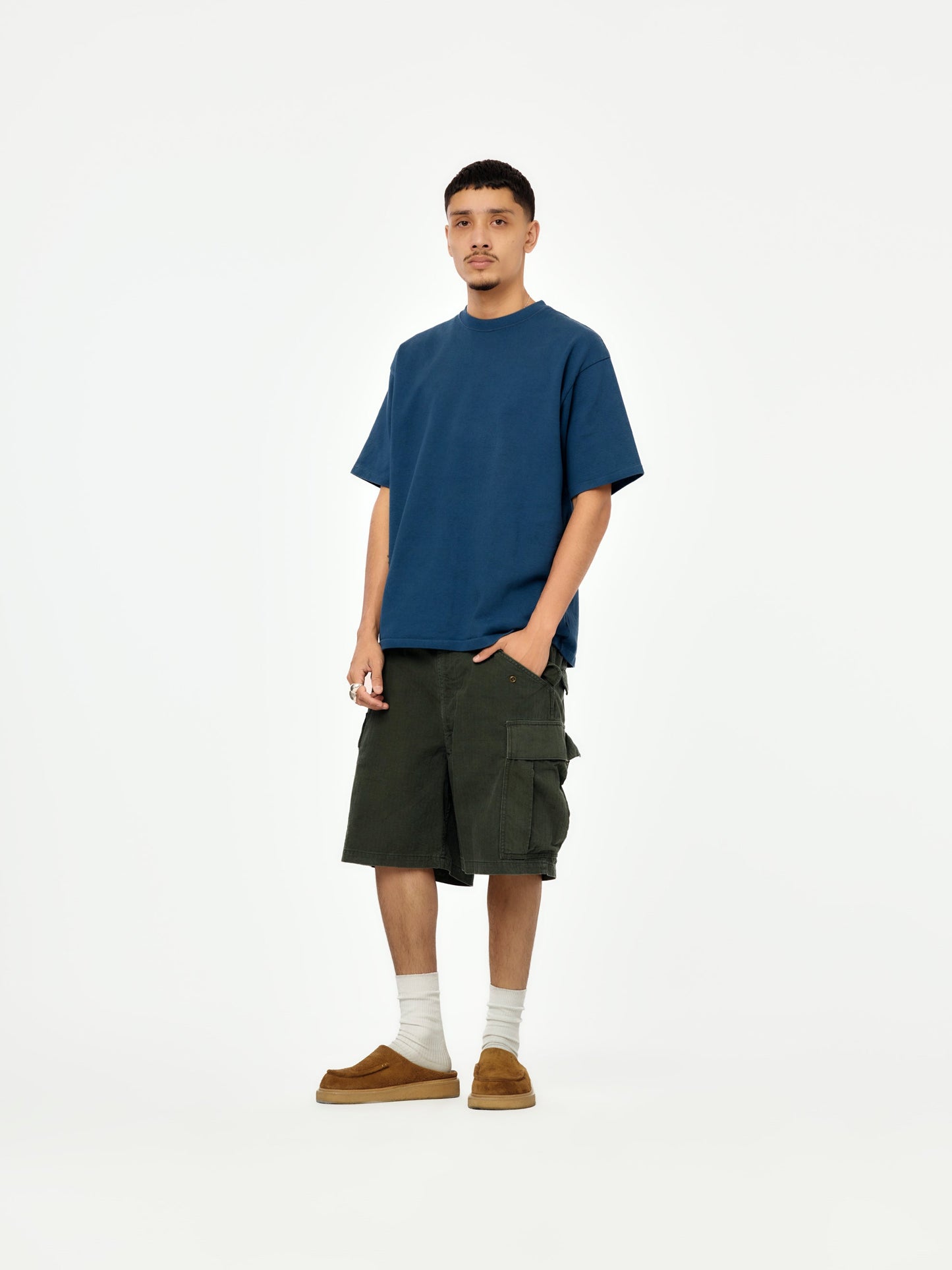 M-51 Shorts (Olive)