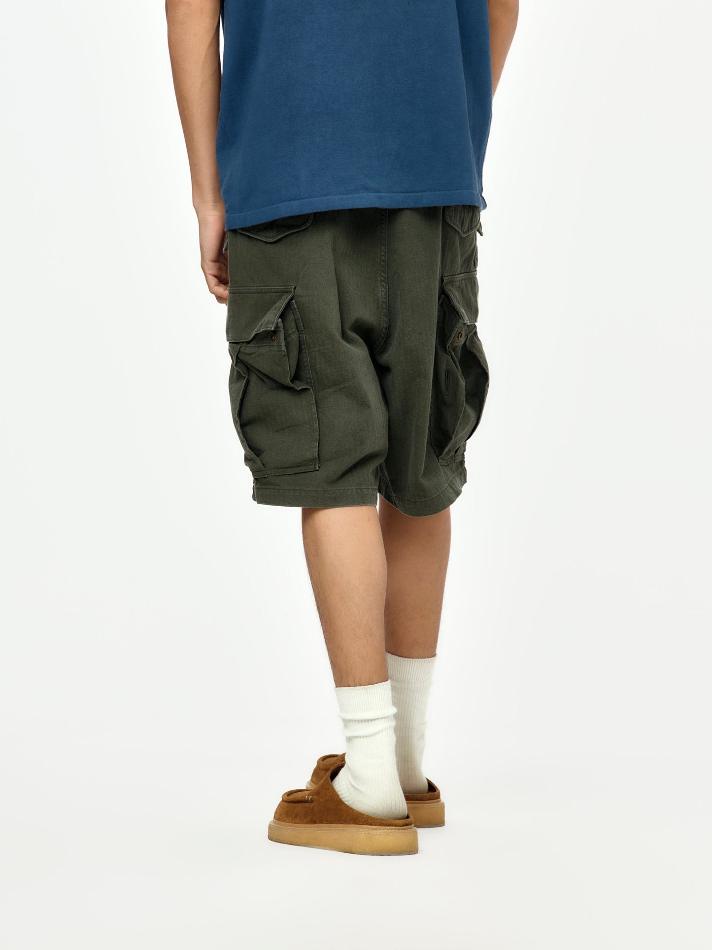 M-51 Shorts (Olive)