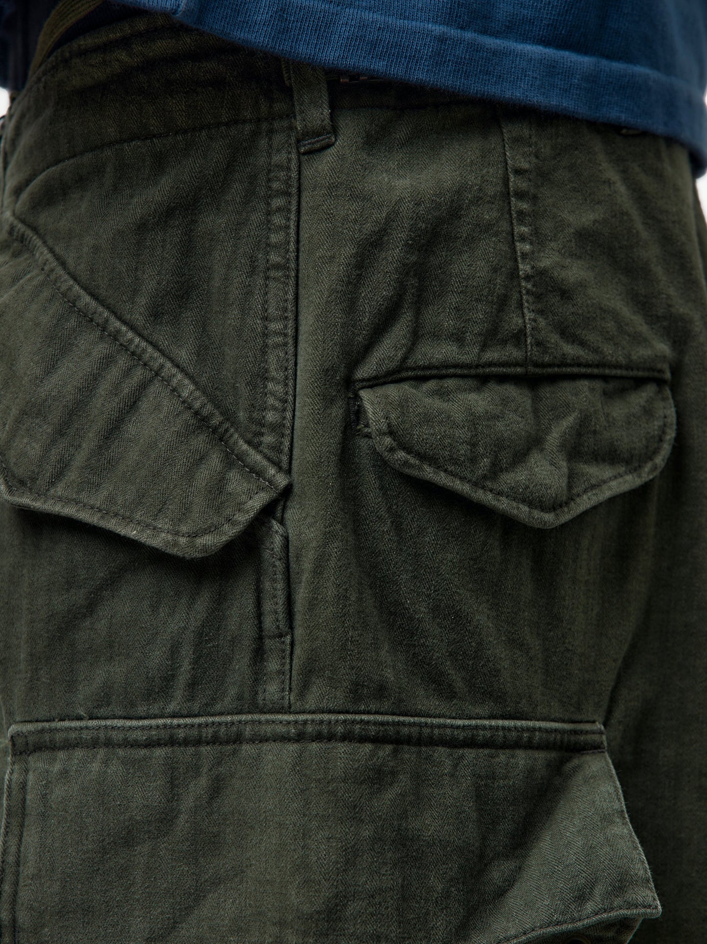 M-51 Shorts (Olive)