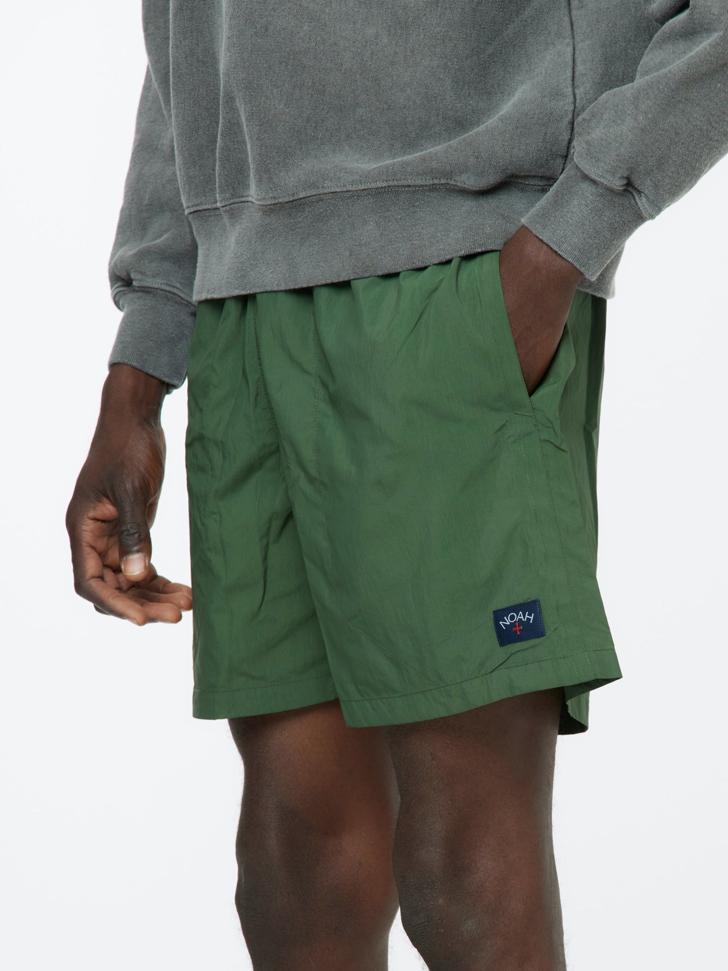 Core Swim Trunks (Rifle Green)