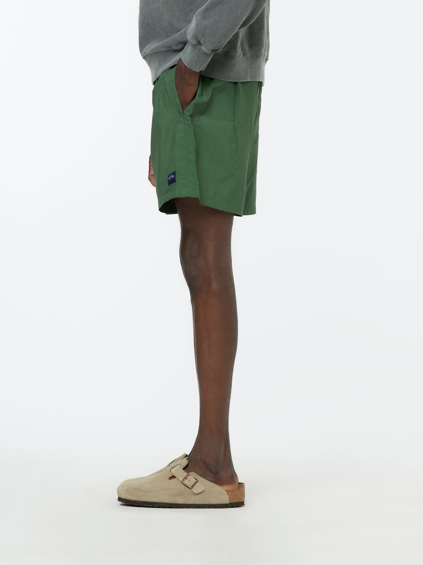 Core Swim Trunks (Rifle Green)