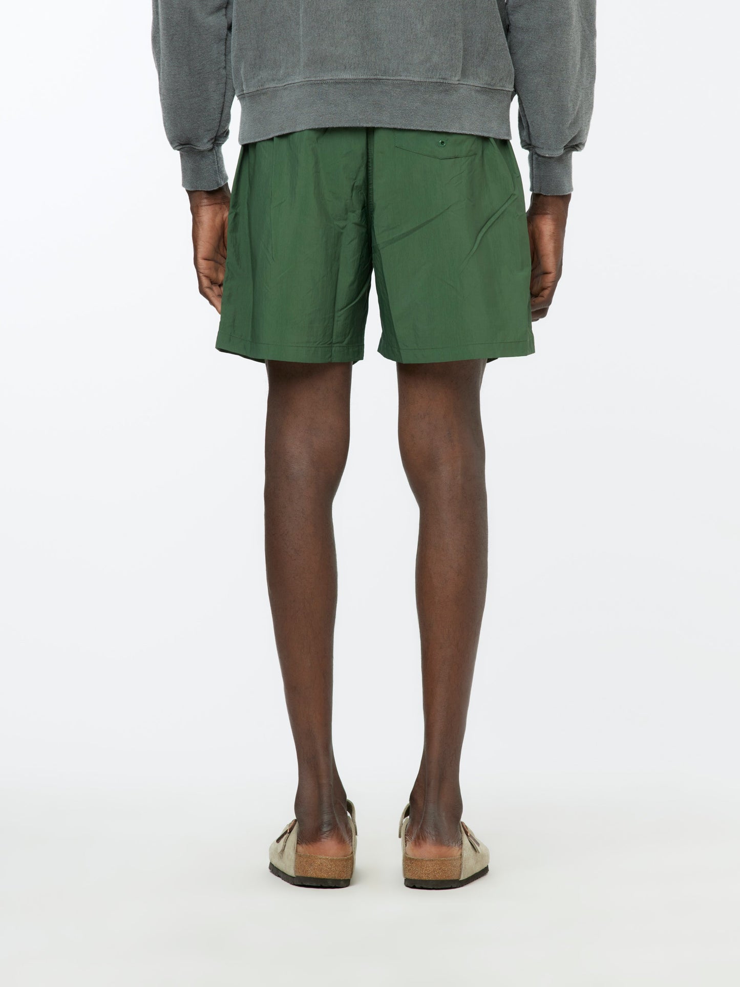 Core Swim Trunks (Rifle Green)