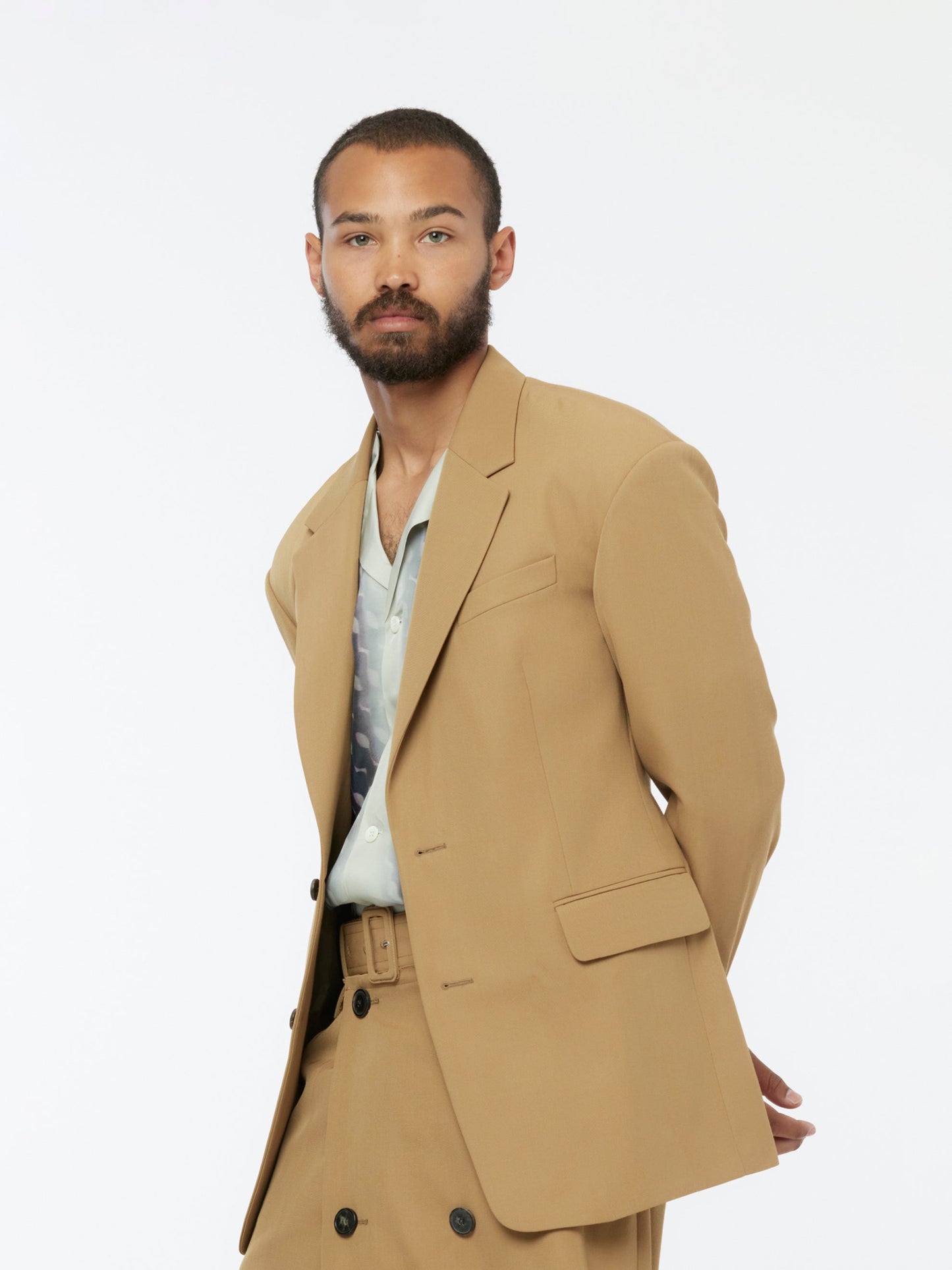 Bancroft Sports Coat (Camel)