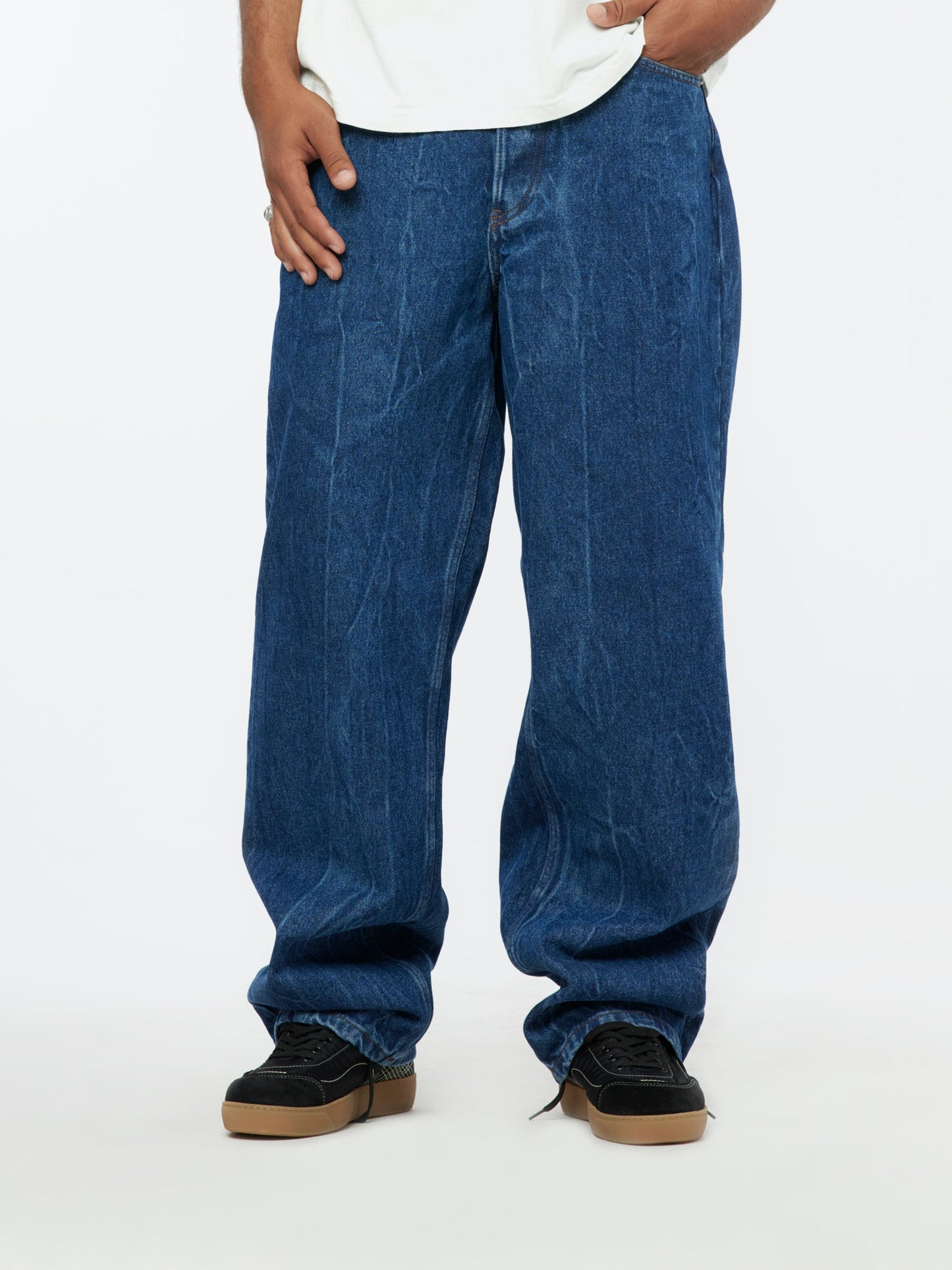 Pine Denim Jeans (Mable Wash)