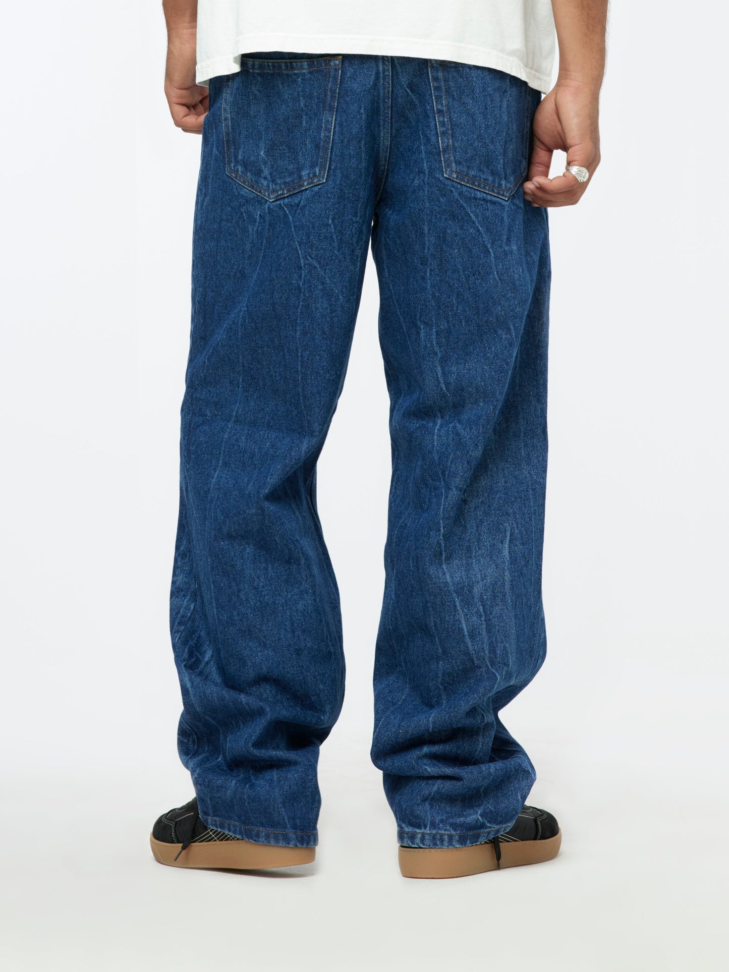 Pine Denim Jeans (Mable Wash)