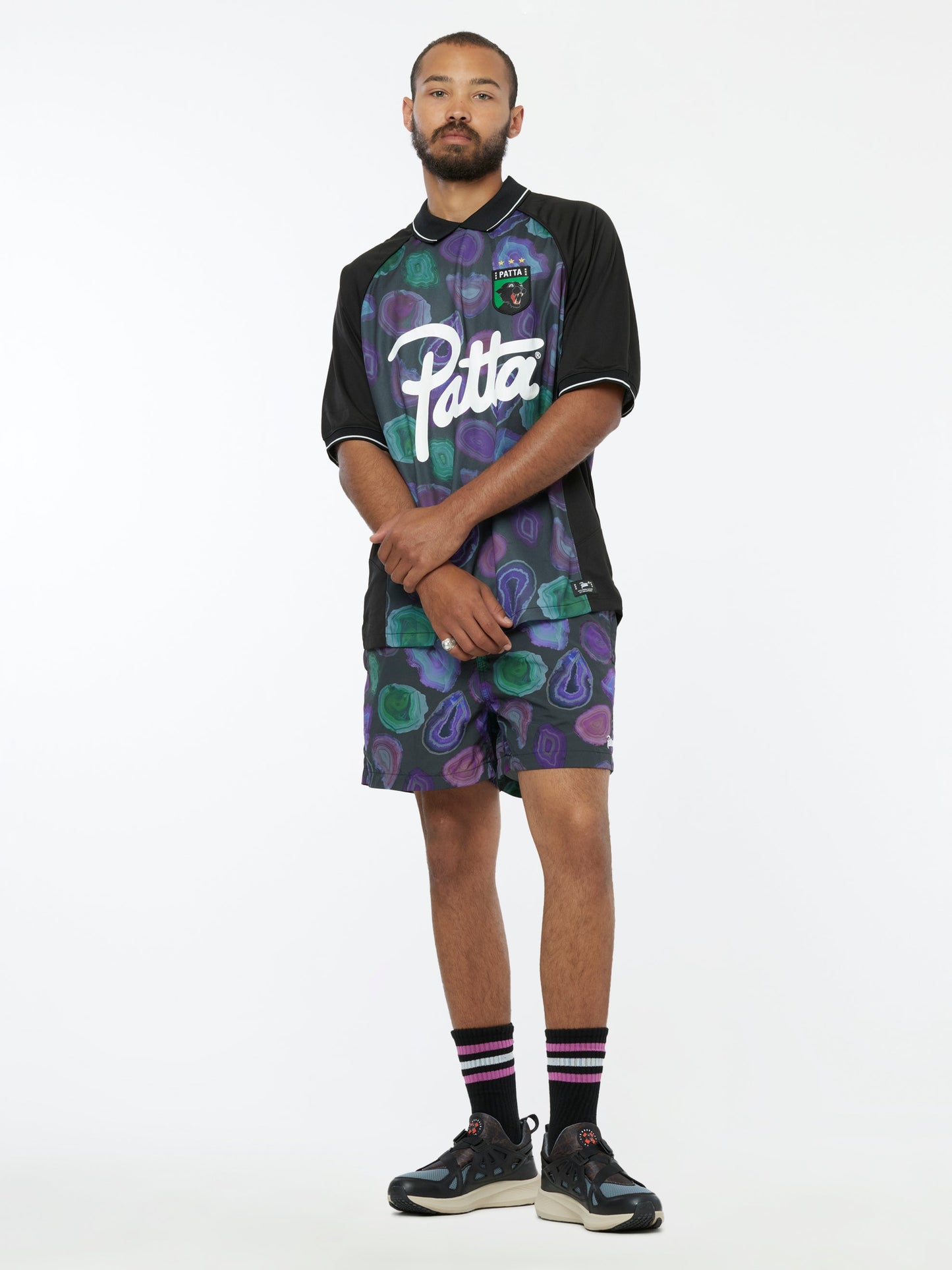 Agathe Swim Shorts