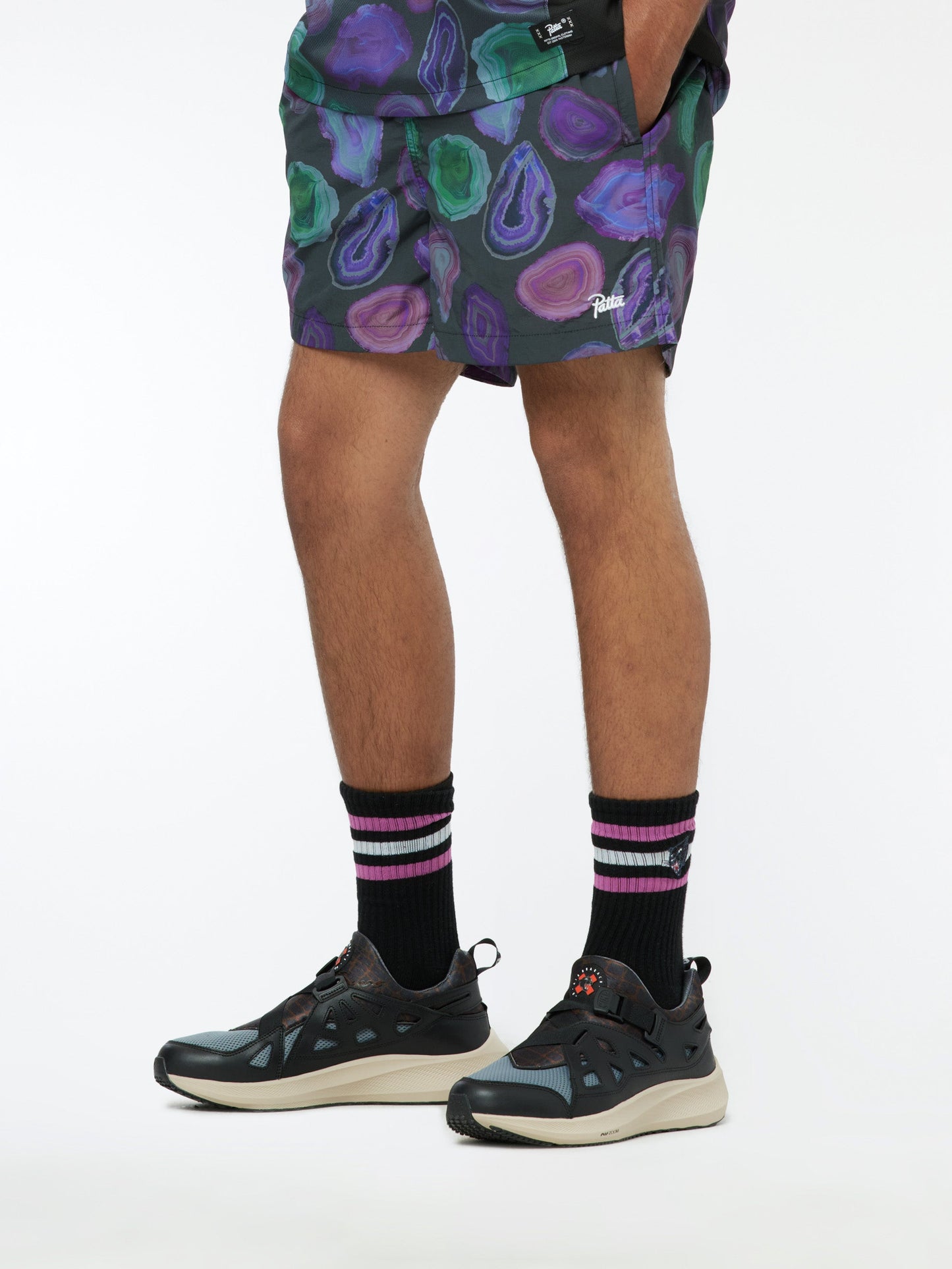 Agathe Swim Shorts