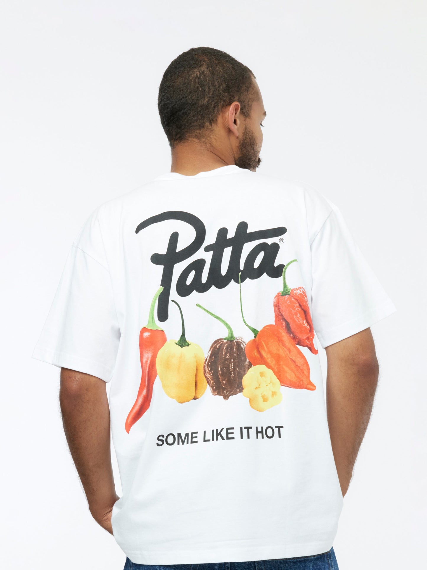 Some Like It Hot T-Shirt (White)