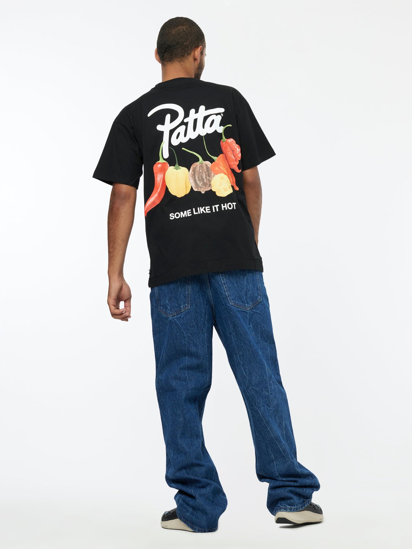 Some Like It Hot T-Shirt (Black)