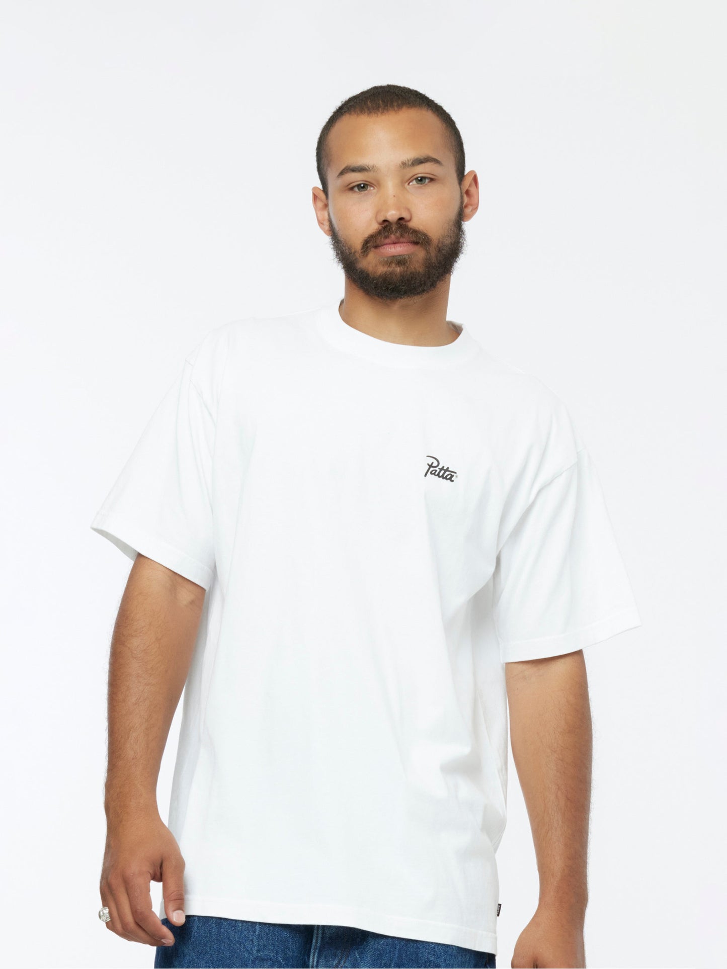 Pattamazona T-Shirt (Optic White)