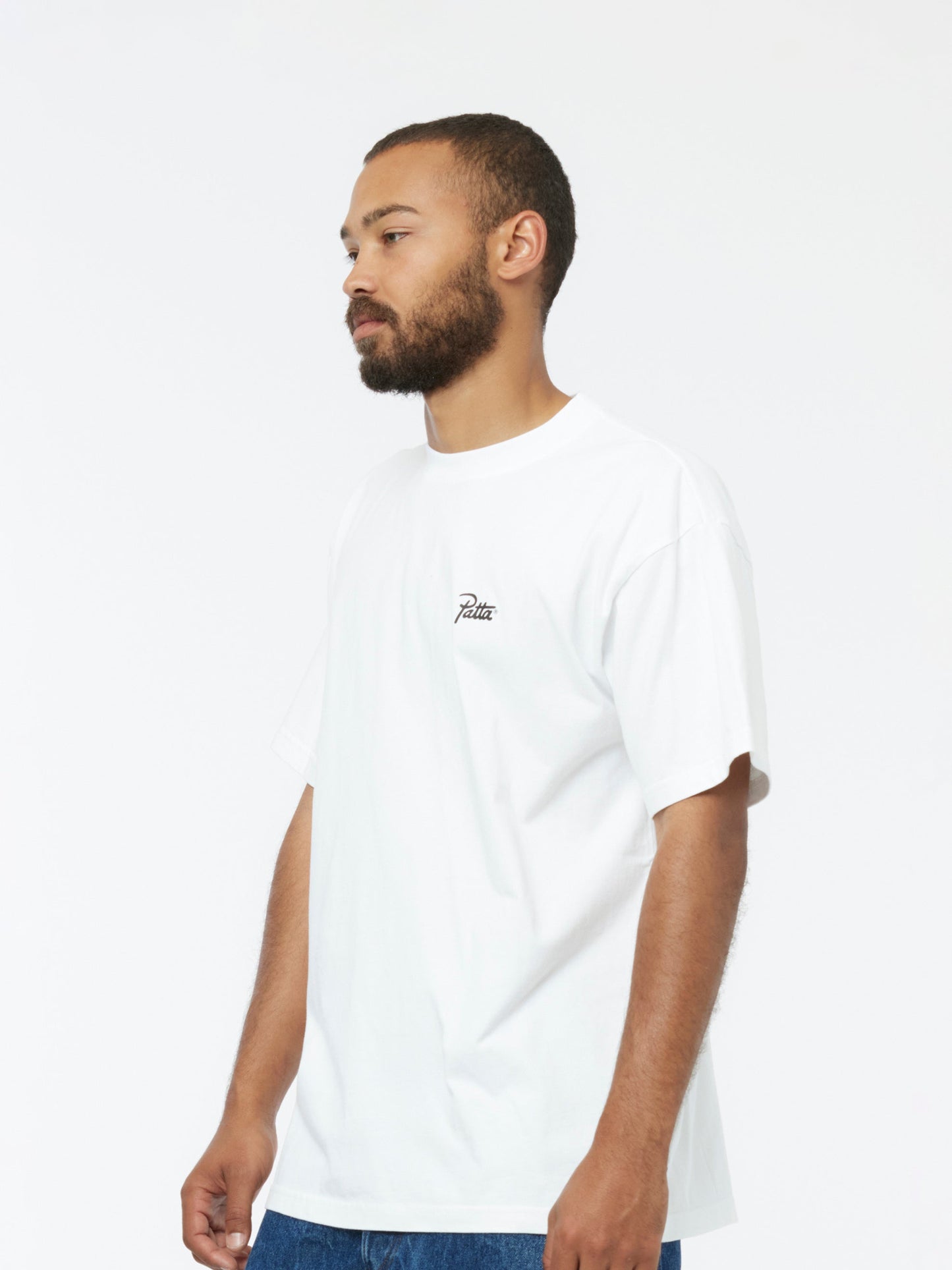 Pattamazona T-Shirt (Optic White)