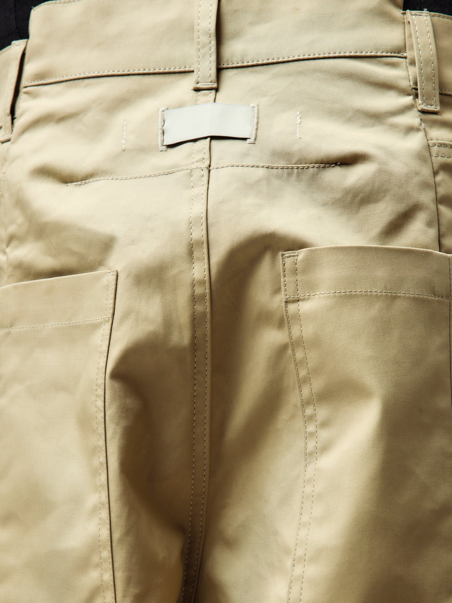 Carpenter Skater Short (Khaki)