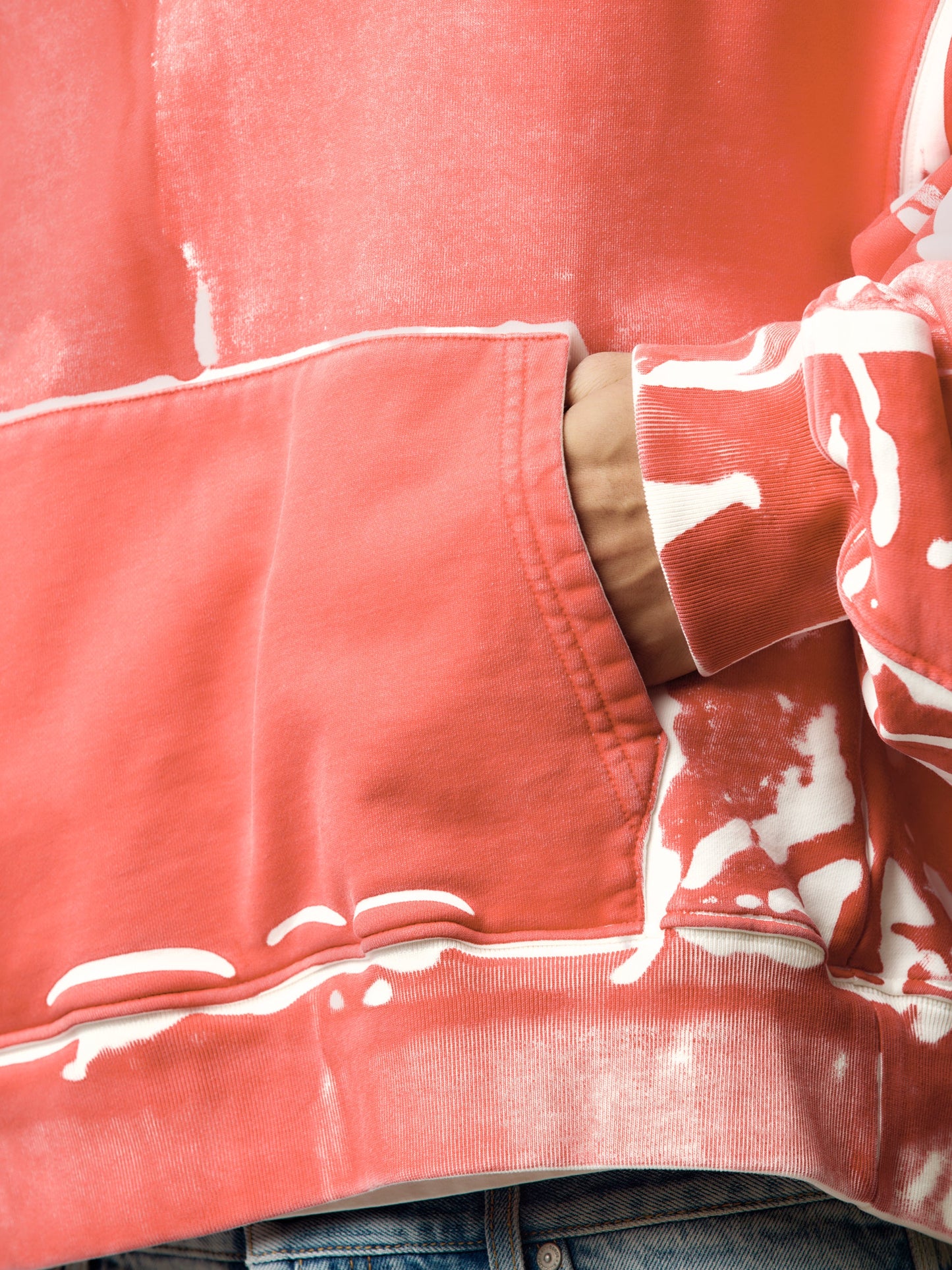Hoodie (Red Plastisol)