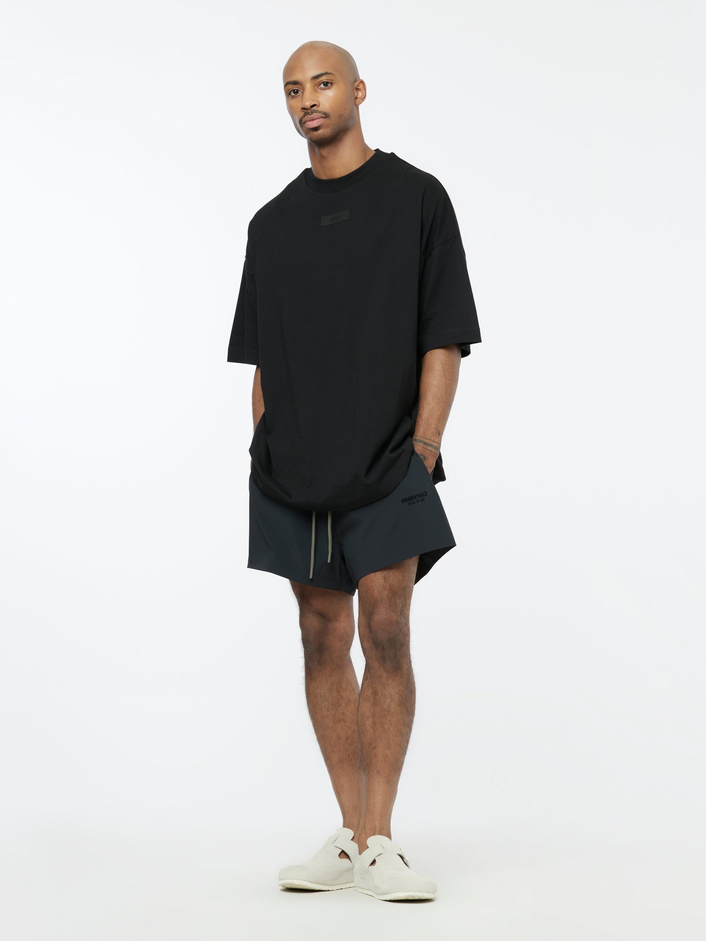 Running Short SU24 (Black)
