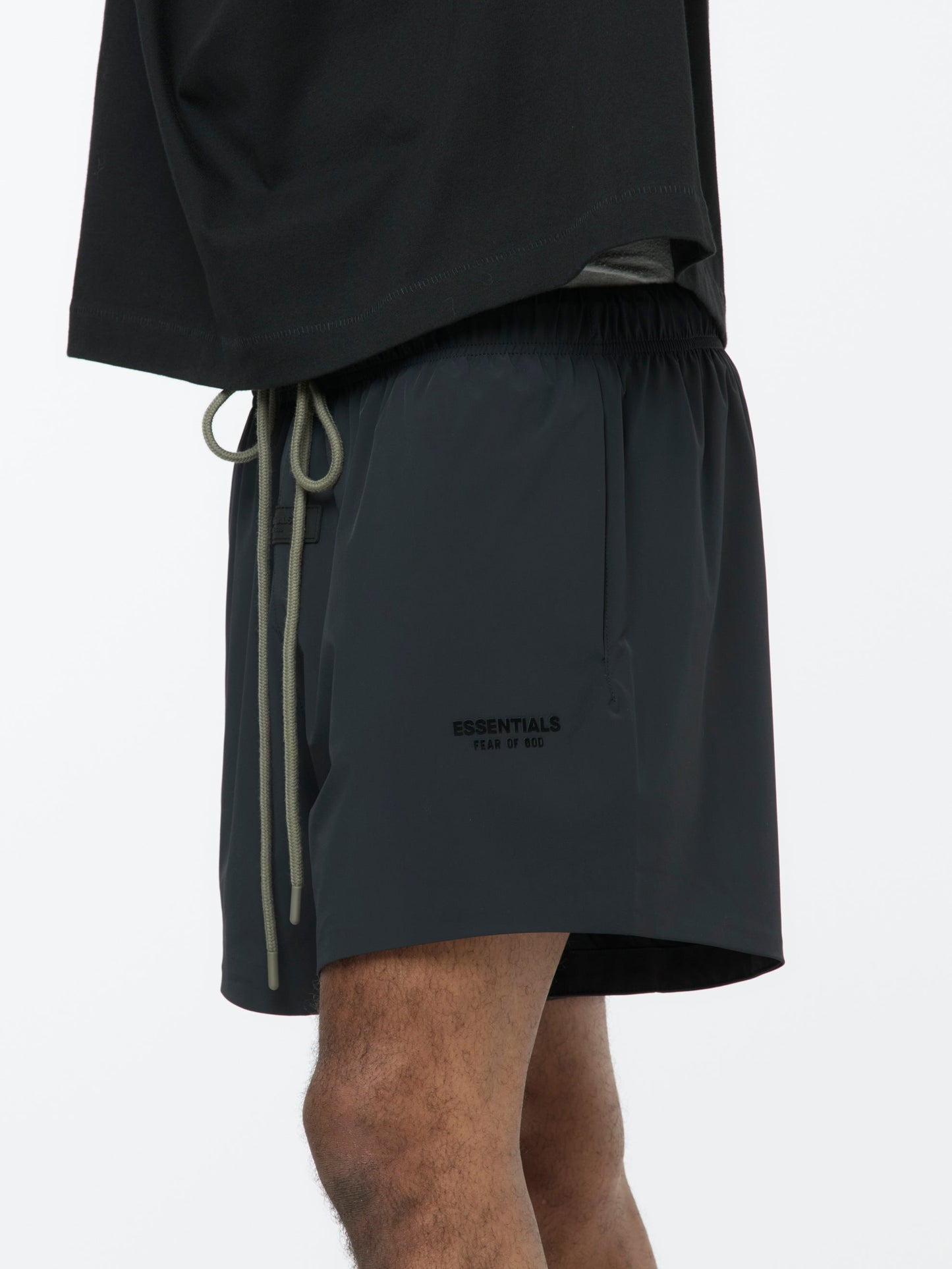 Running Short SU24 (Black)