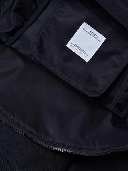 Buy Visvim Cordura Rucksack 22L - Black (Black) Online at UNION