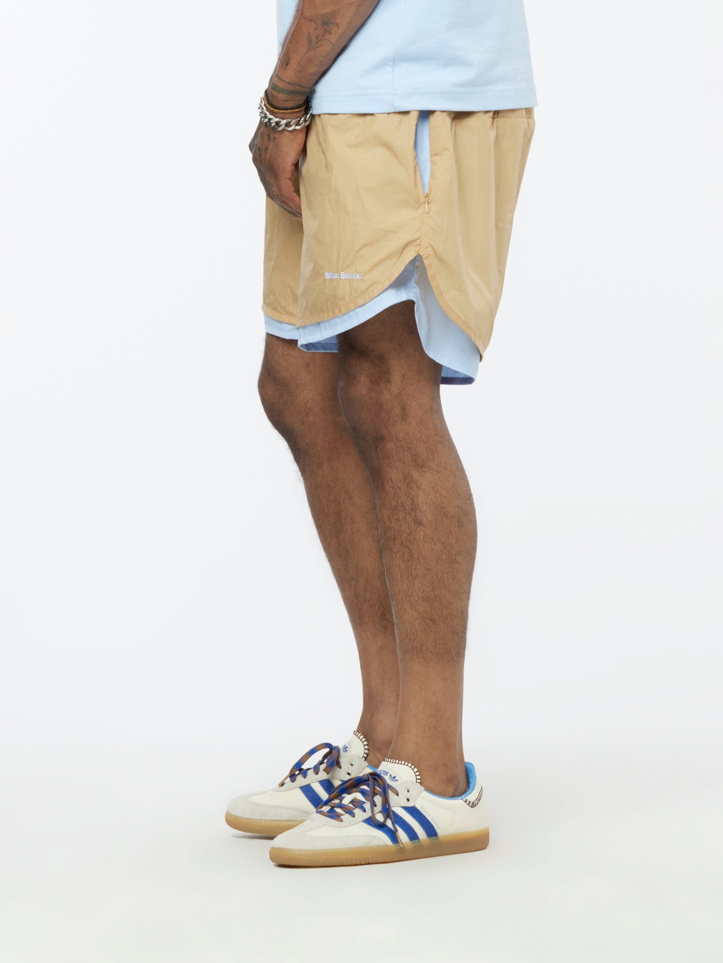 WB N LYR SHORT (Beige WB)