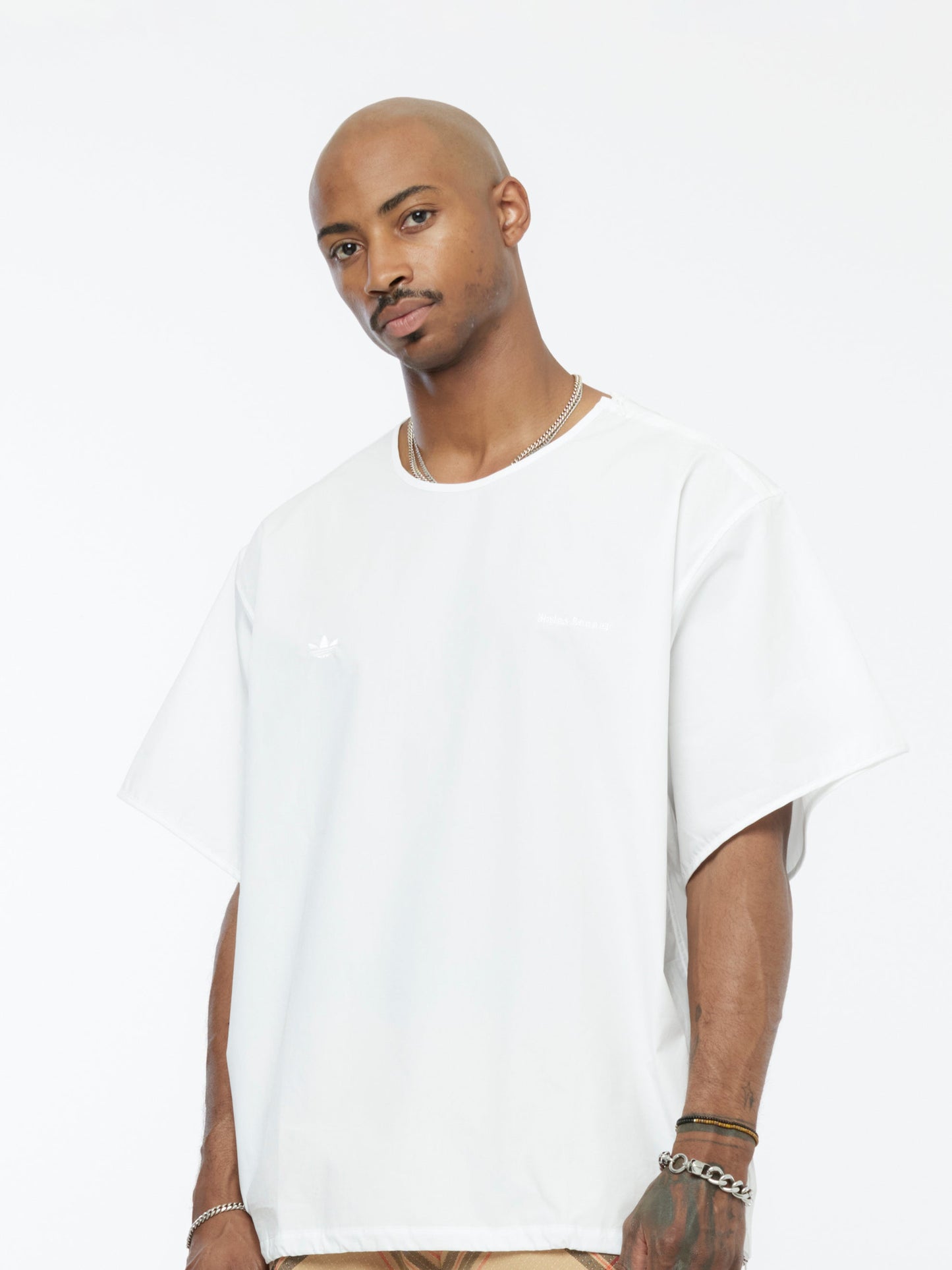 WB POPLIN PO (White)