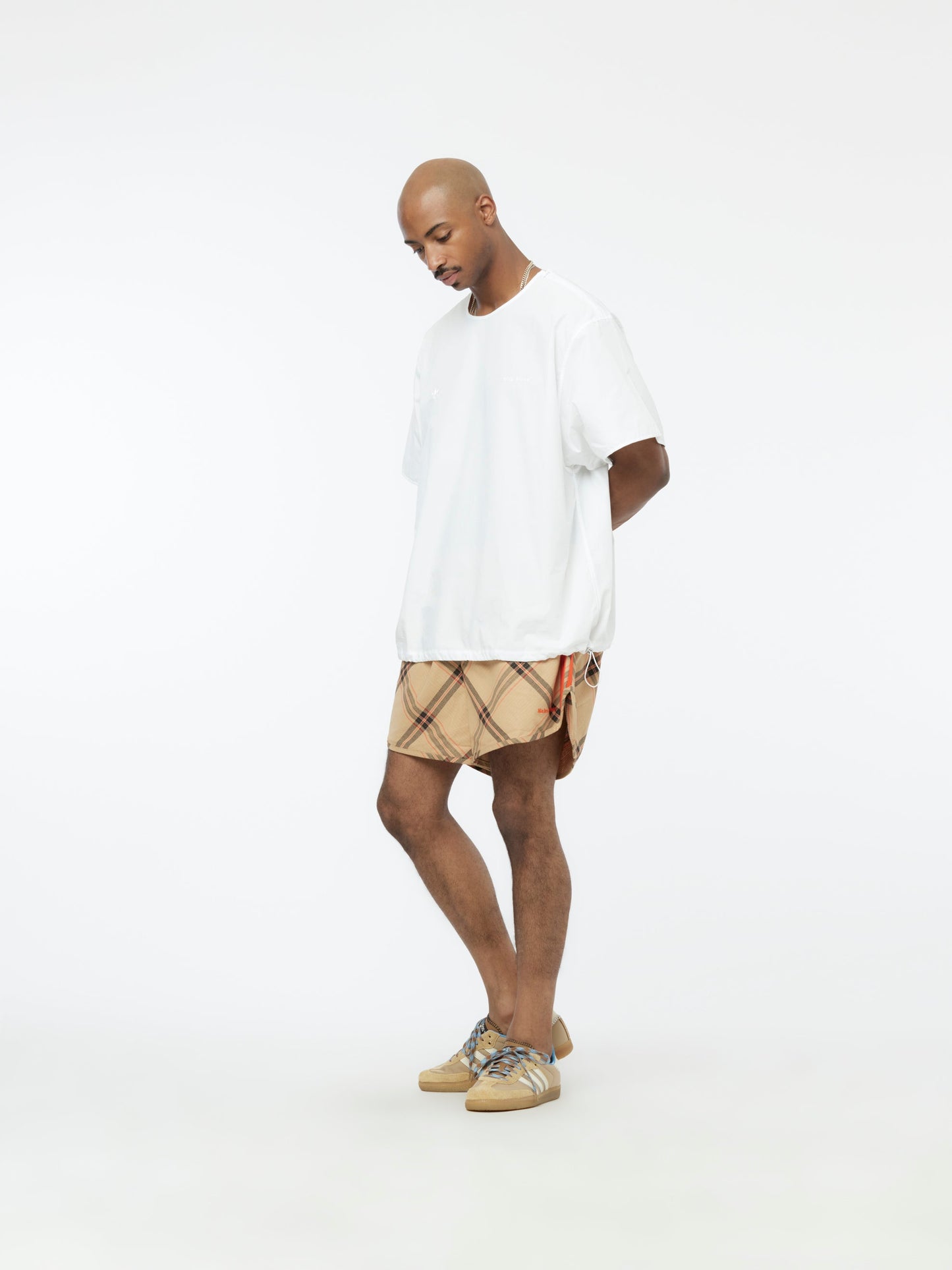 WB POPLIN PO (White)