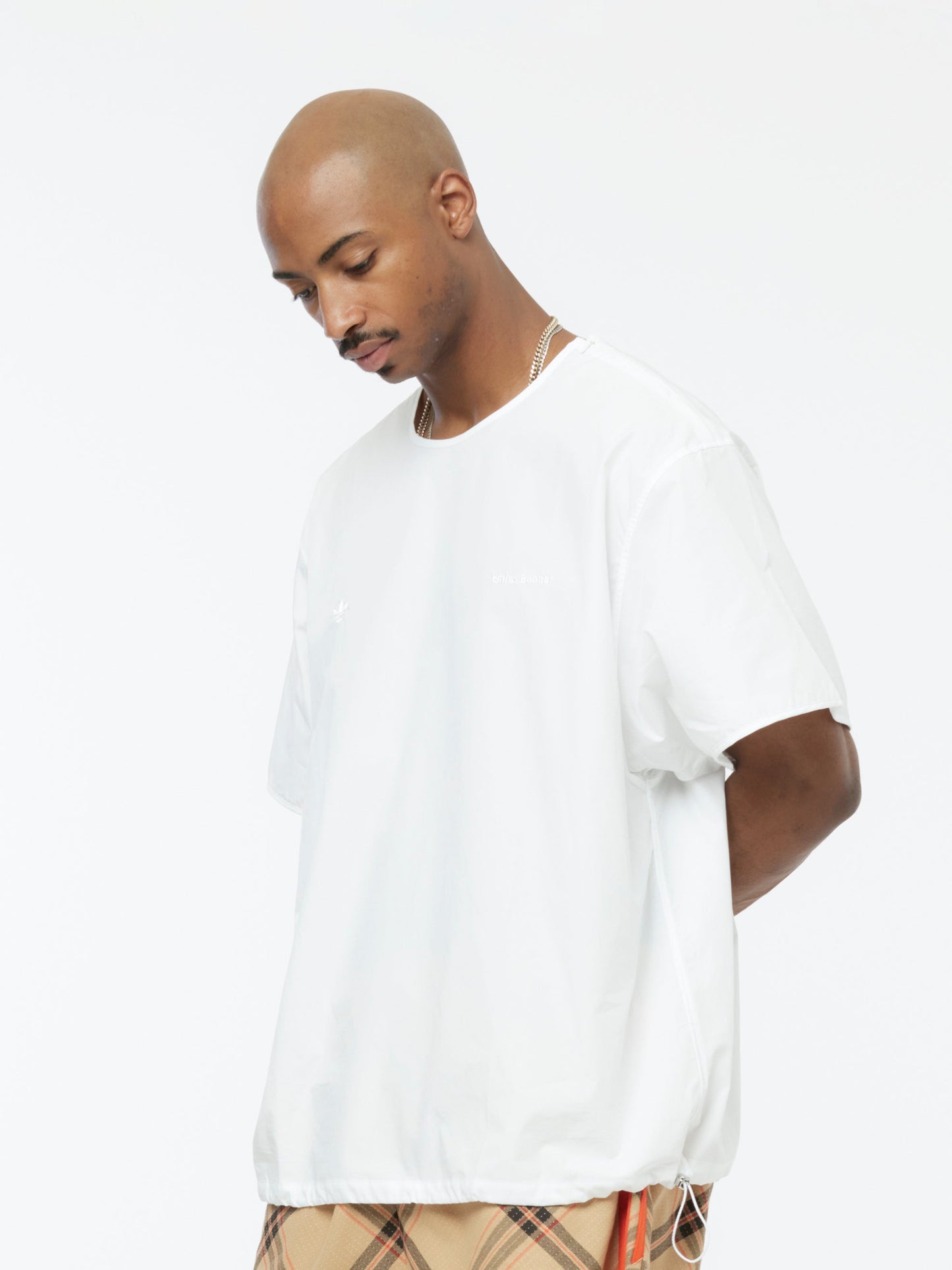 WB POPLIN PO (White)