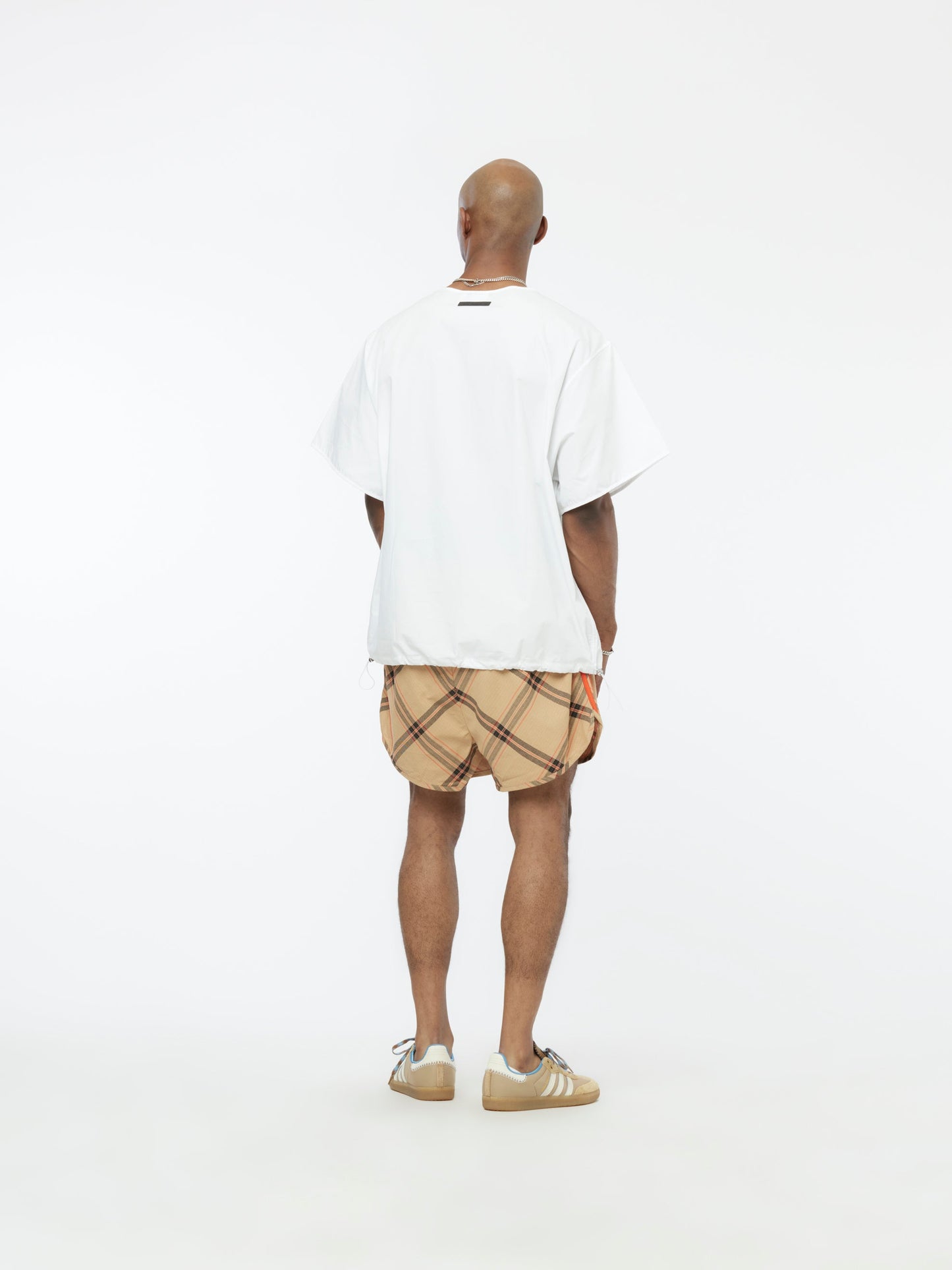 WB POPLIN PO (White)