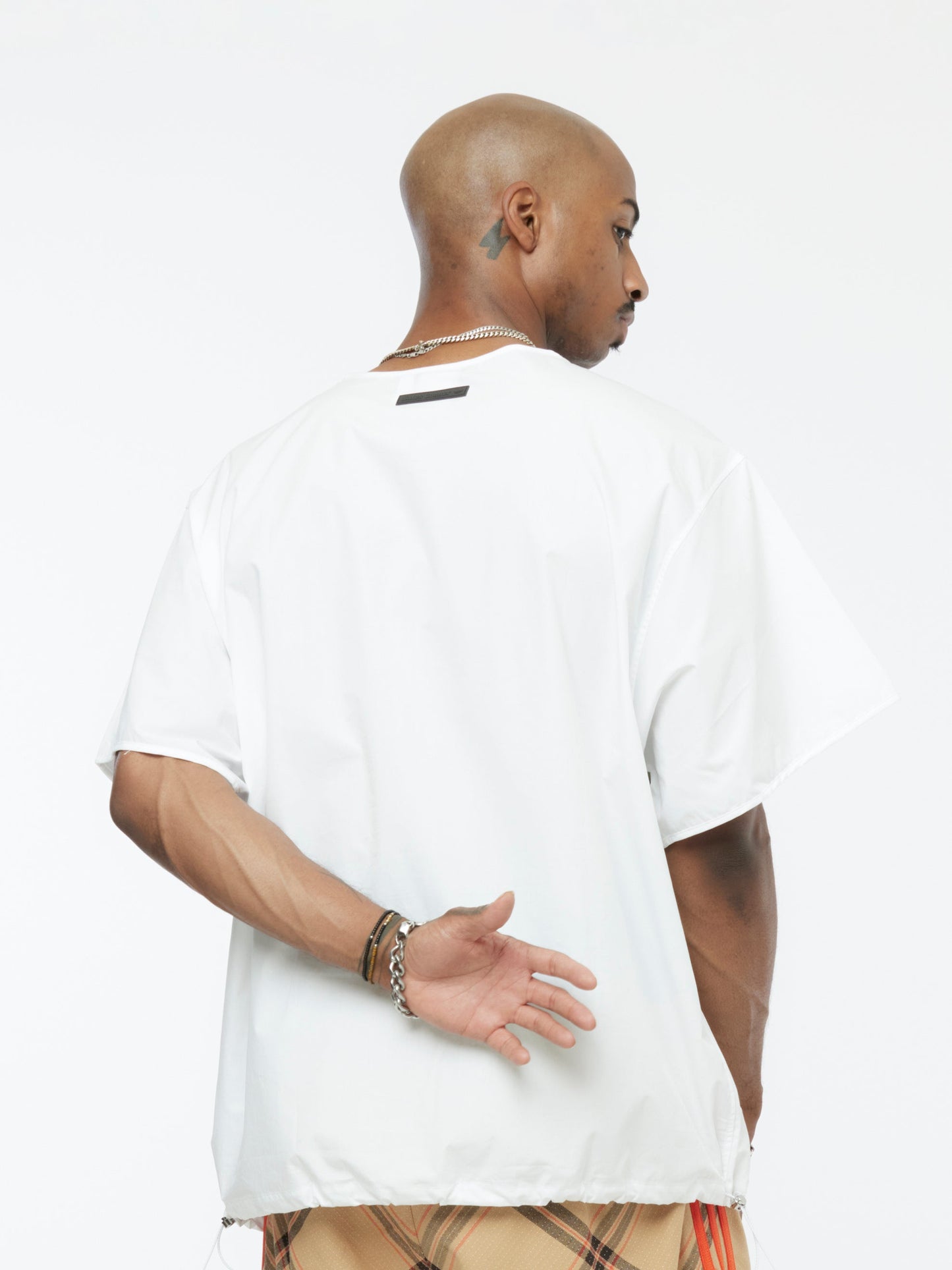 WB POPLIN PO (White)