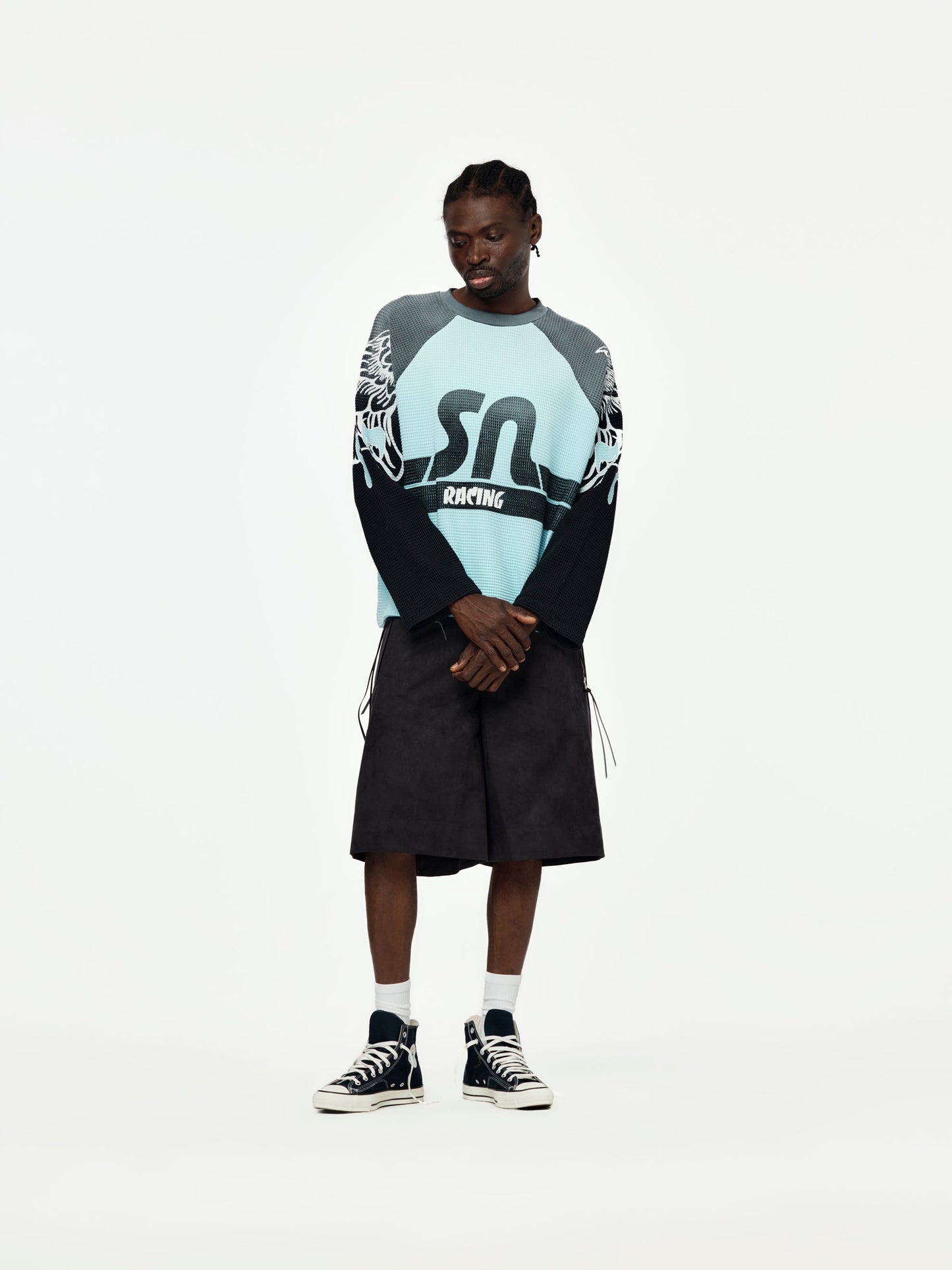 Satoshi Wings LS Tee