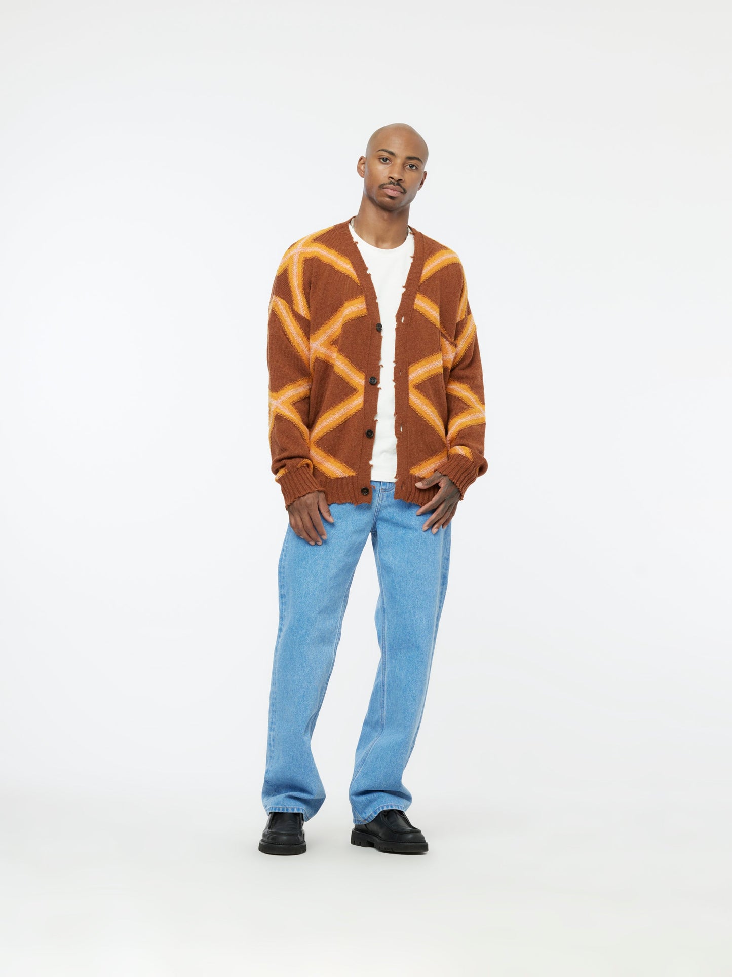 5 Pocket Jeans (Cobalt)