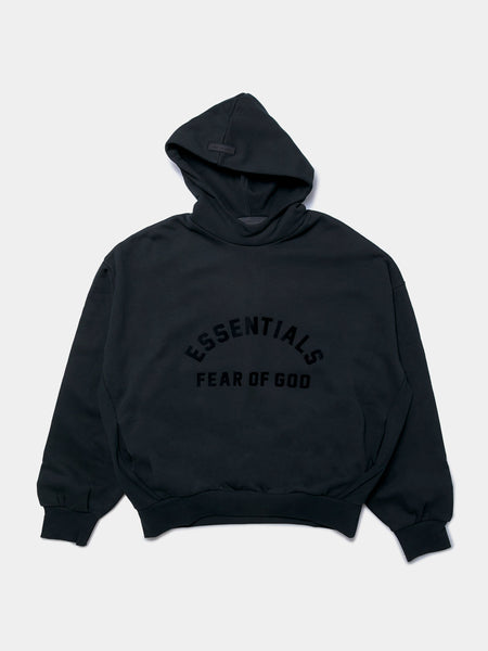 Buy Essentials Essentials Hoodie (Black) Online at UNION LOS