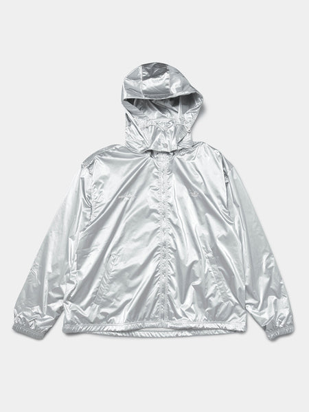 Buy Adidas Wales Bonner Silver Anorak Online at UNION LOS