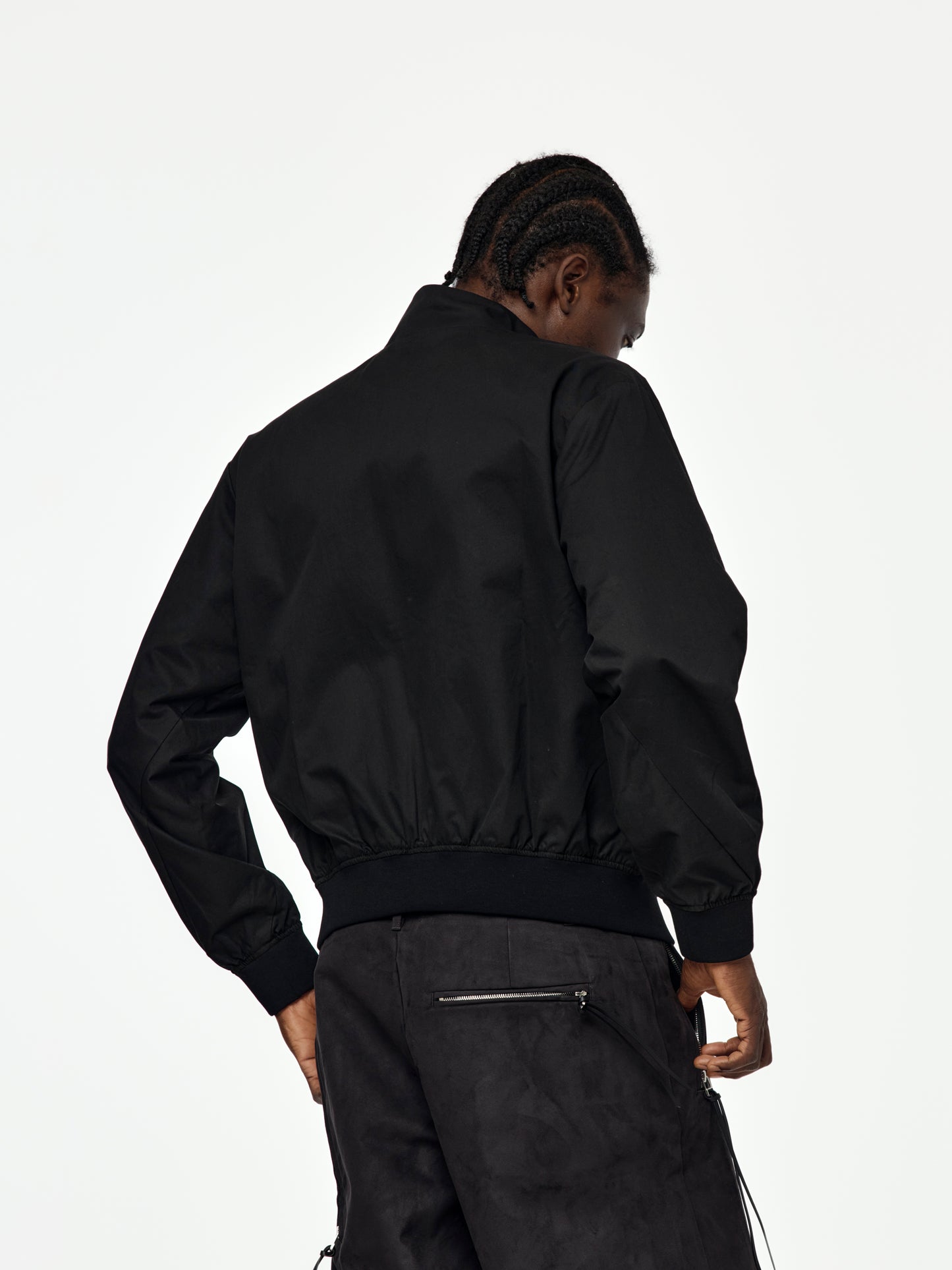 8.0 Woven Bomber Right