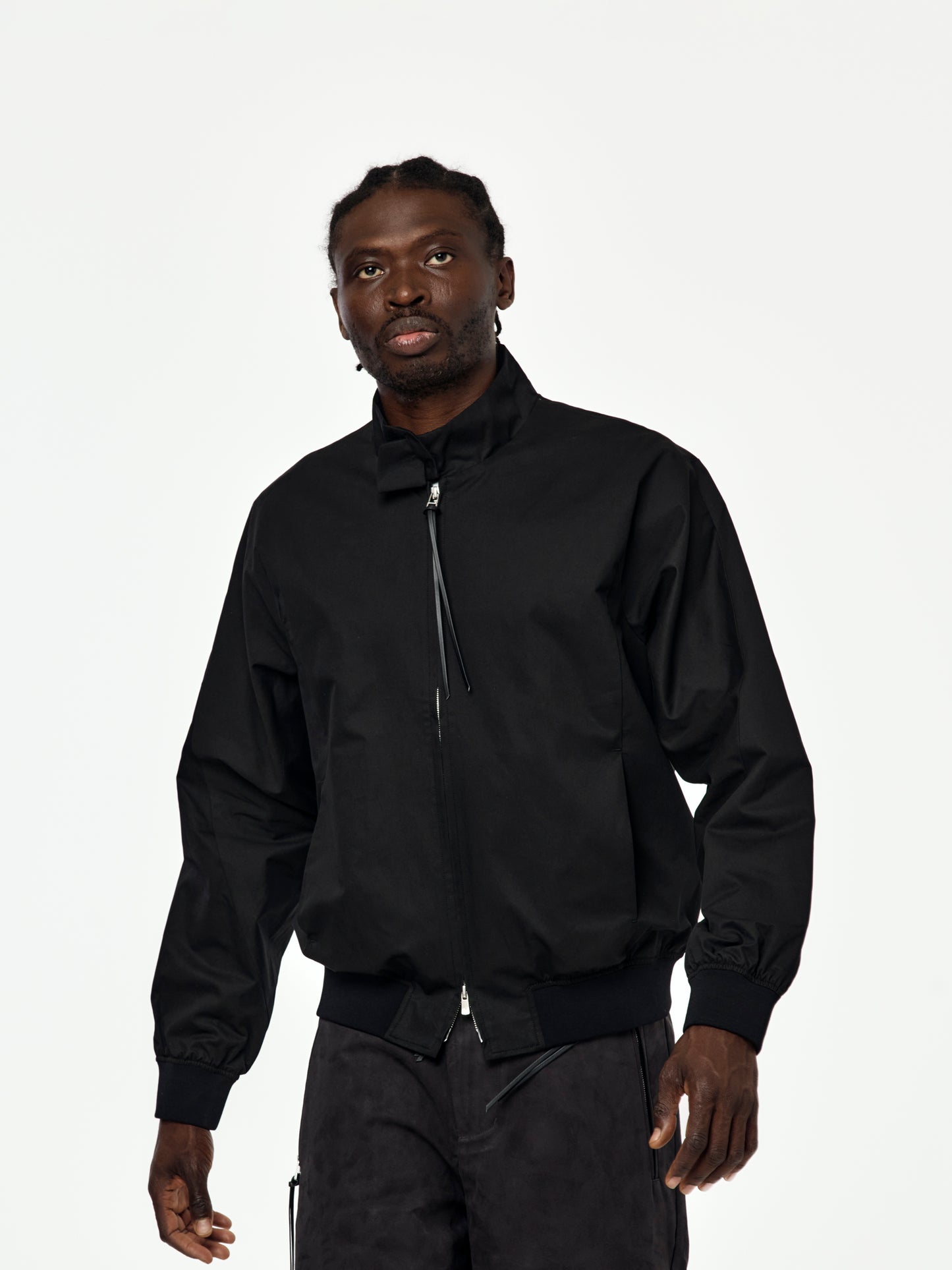 8.0 Woven Bomber Right