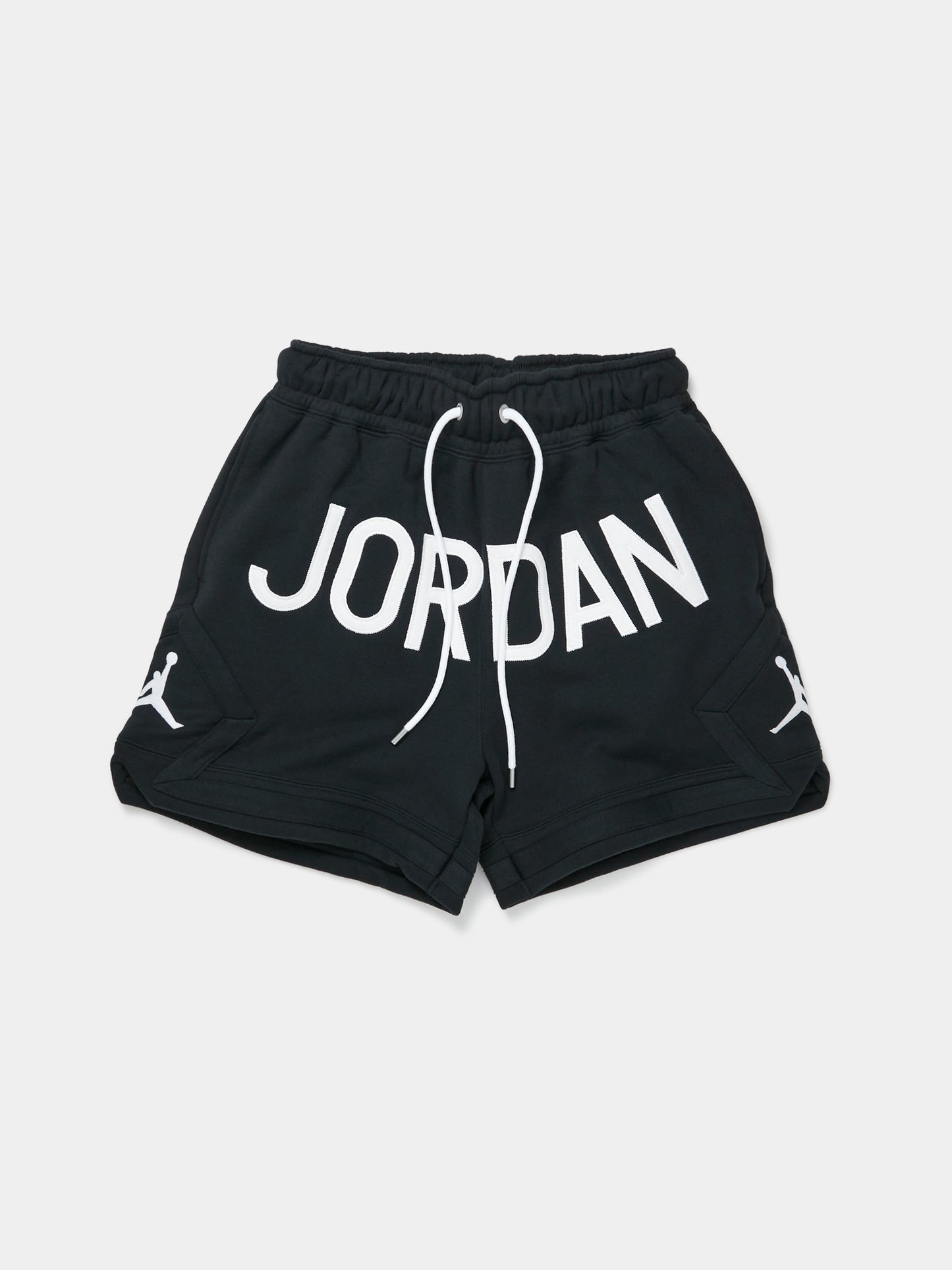 U J NC FLC SHORT (BLACK)