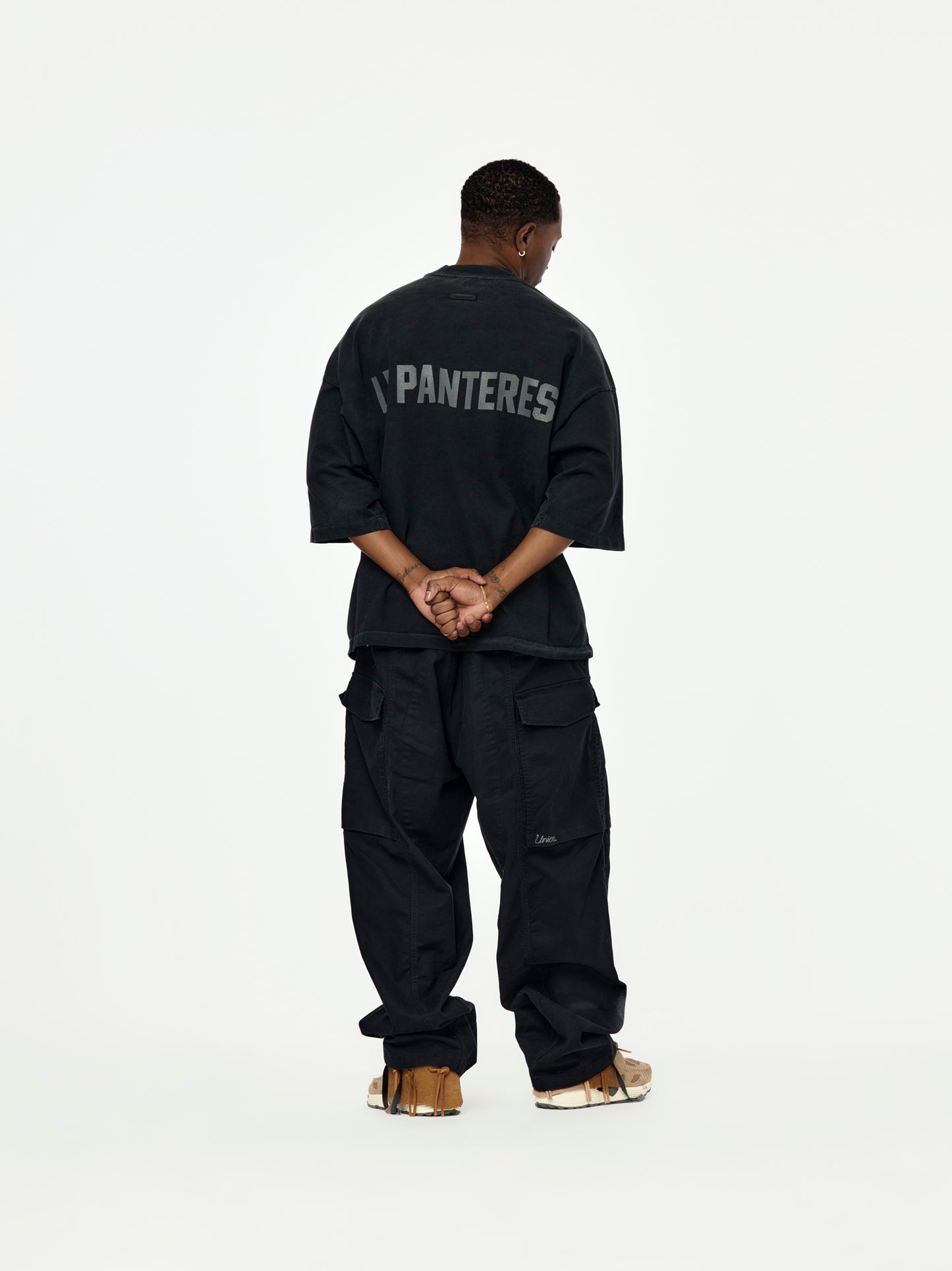 Relaxed "Les Panteres" Tee