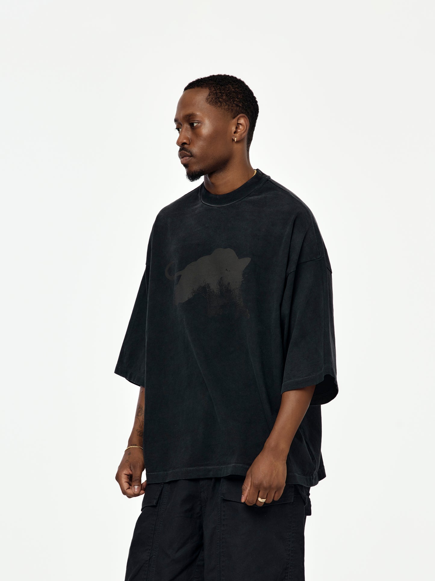 Relaxed "Les Panteres" Tee