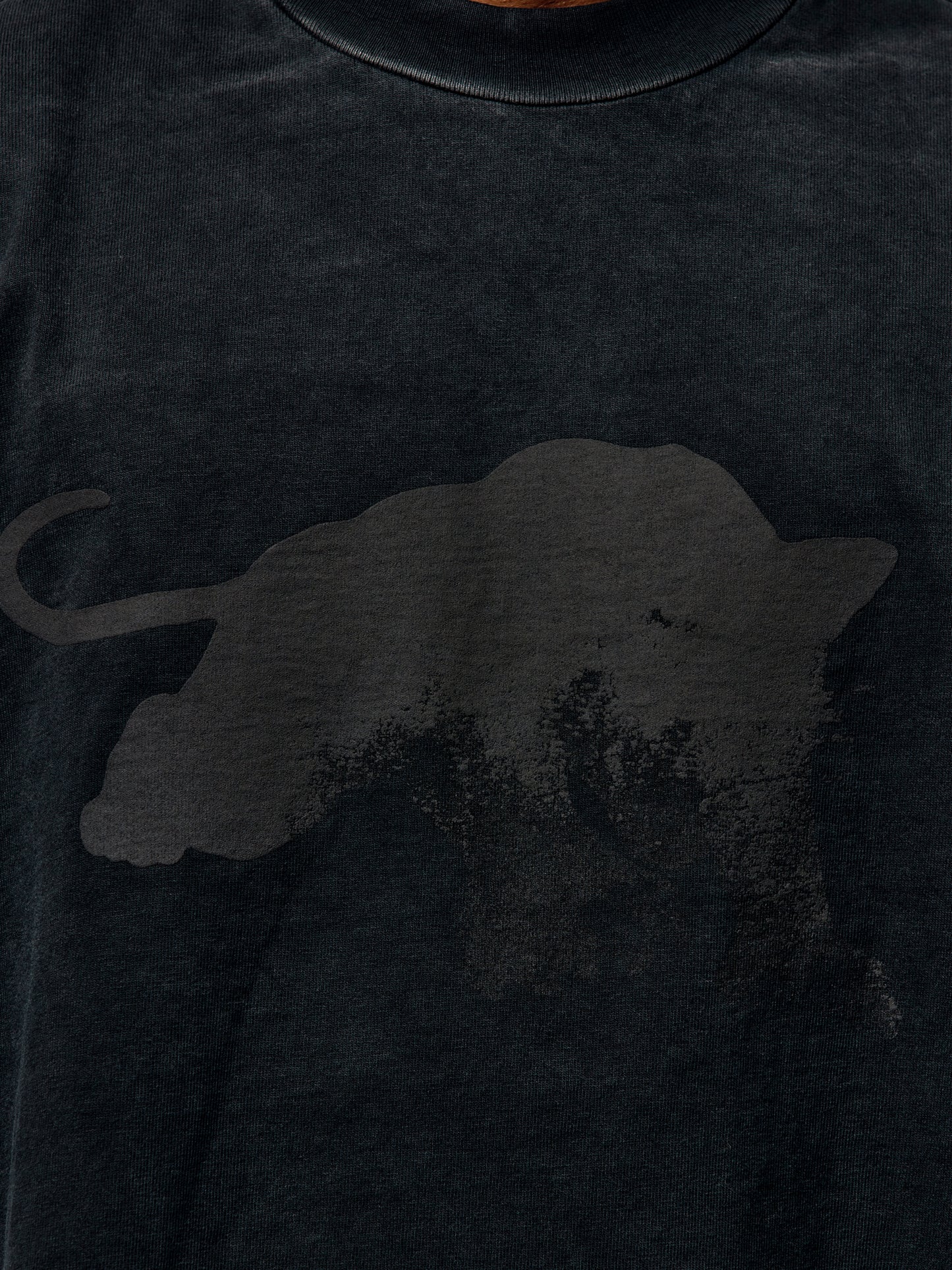 Relaxed "Les Panteres" Tee