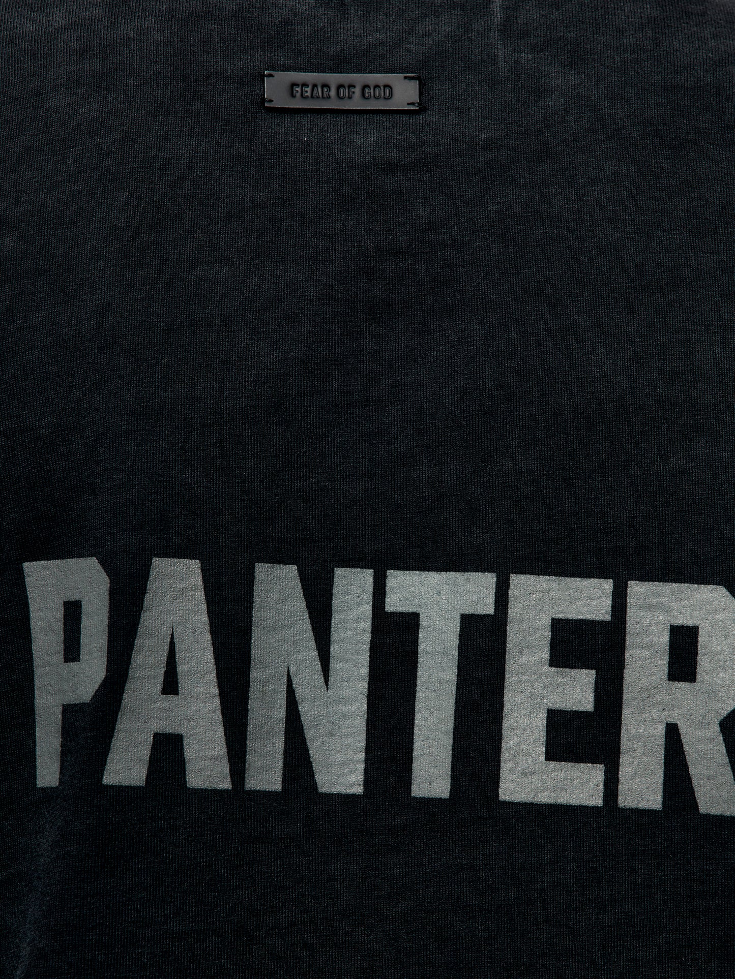 Relaxed "Les Panteres" Tee
