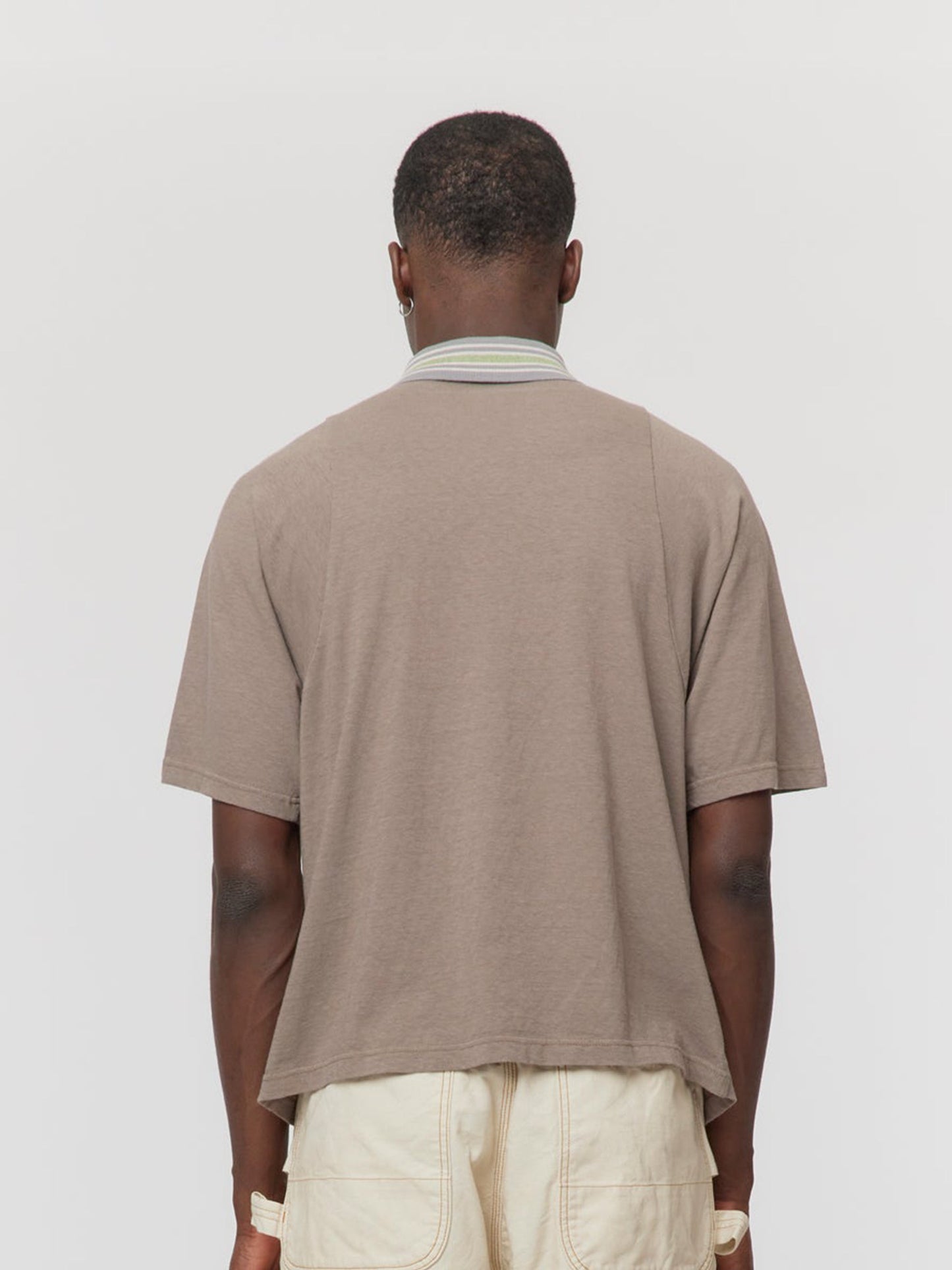 18.5/- Jersey KAZE Polo (Moca)