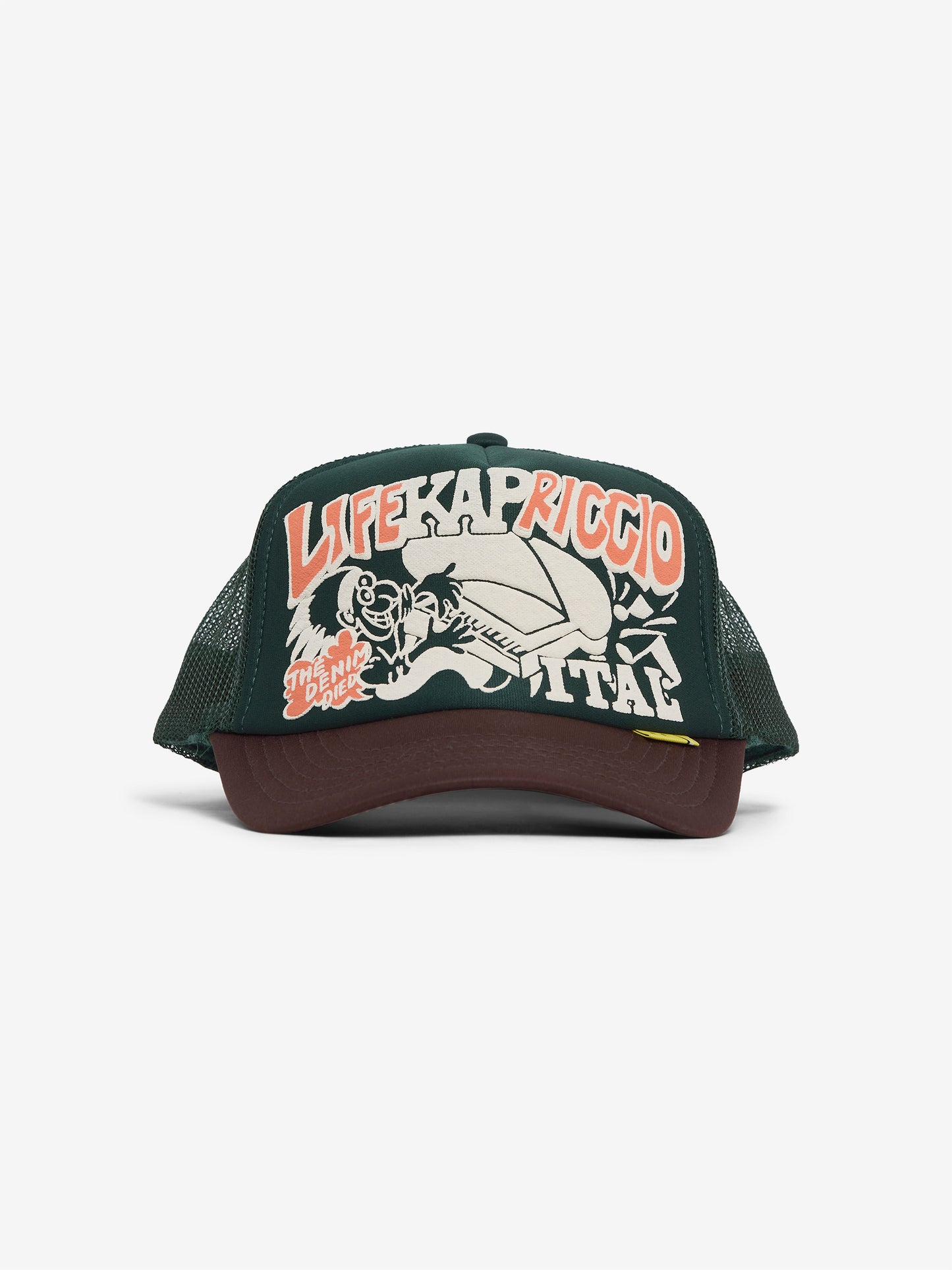 LIFE KAPRICCIO Track Cap