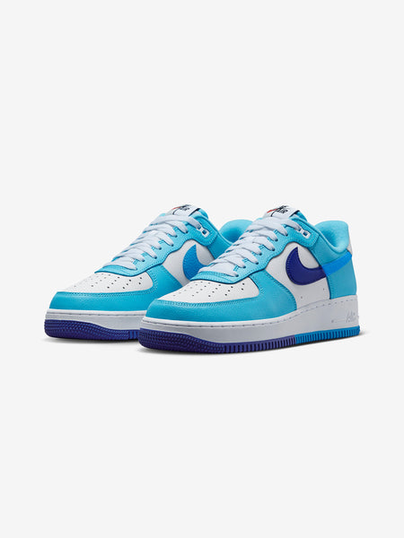 Buy Nike AIR FORCE 1 '07 LV8 (White/Lt Photo Blue-Deep Royal Blue) Online  at UNION LOS ANGELES