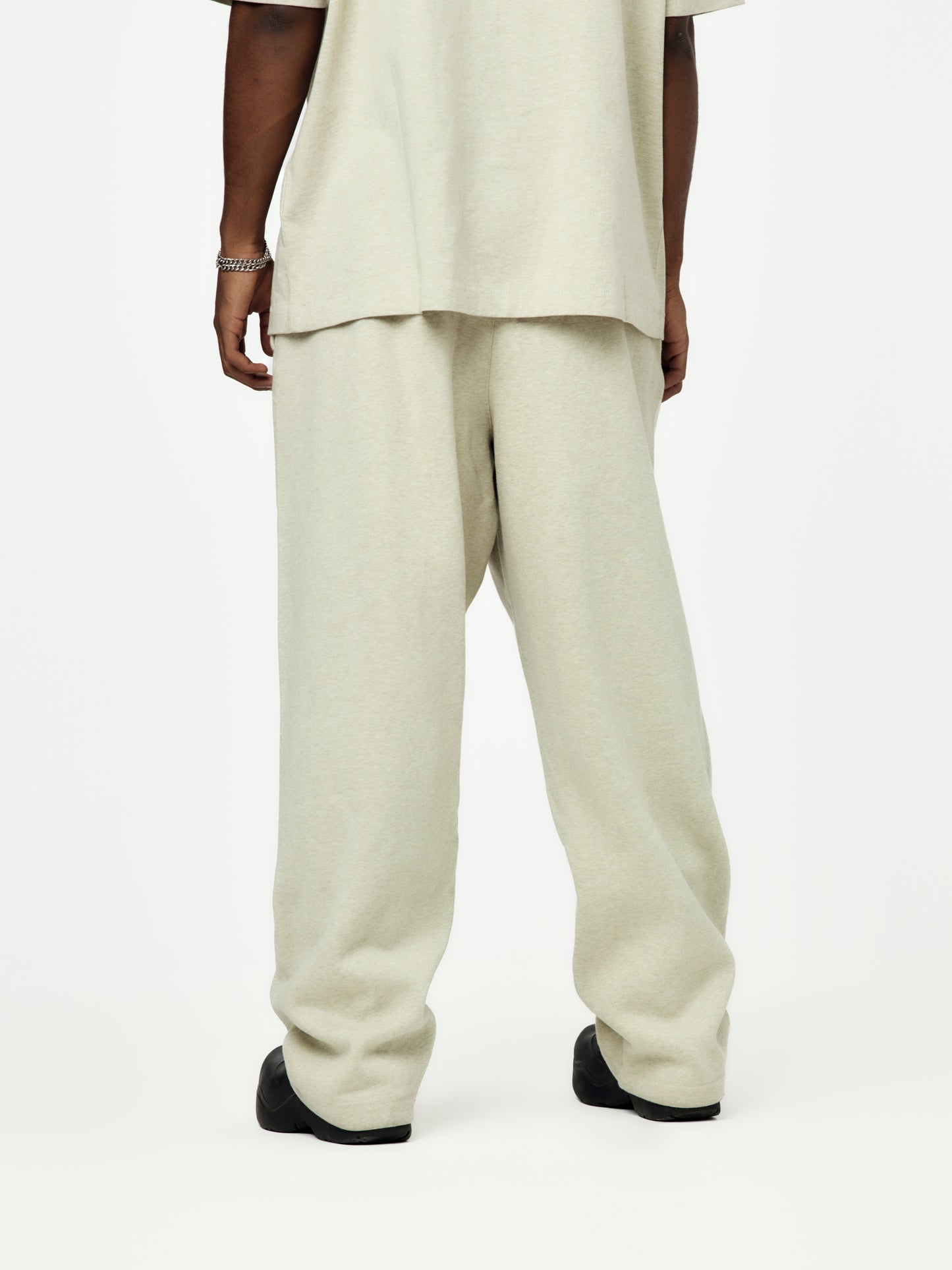 Lounge Fleece Sweatpant (Heather Stone)