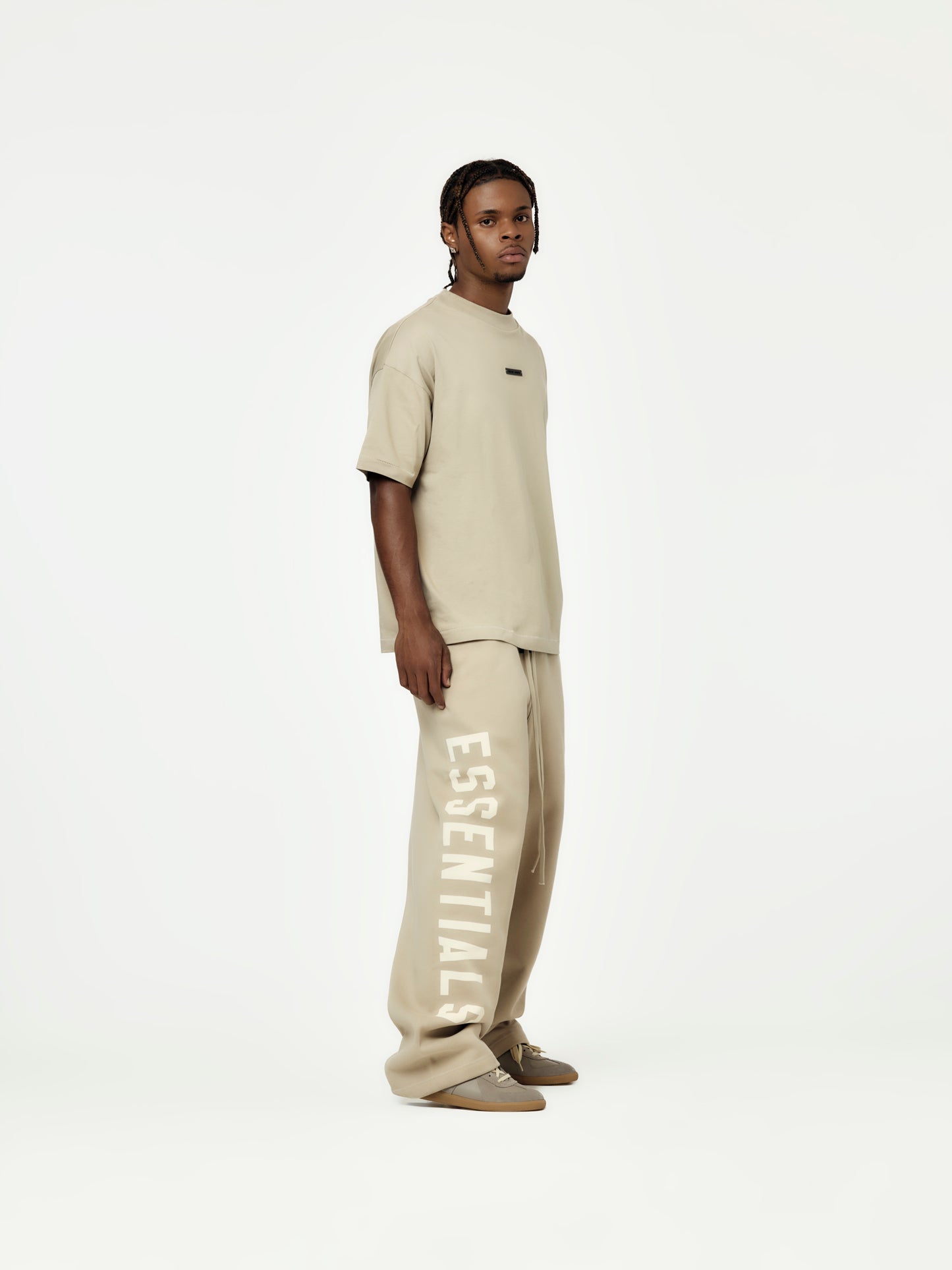 Lounge Fleece Sweatpant (Timber)