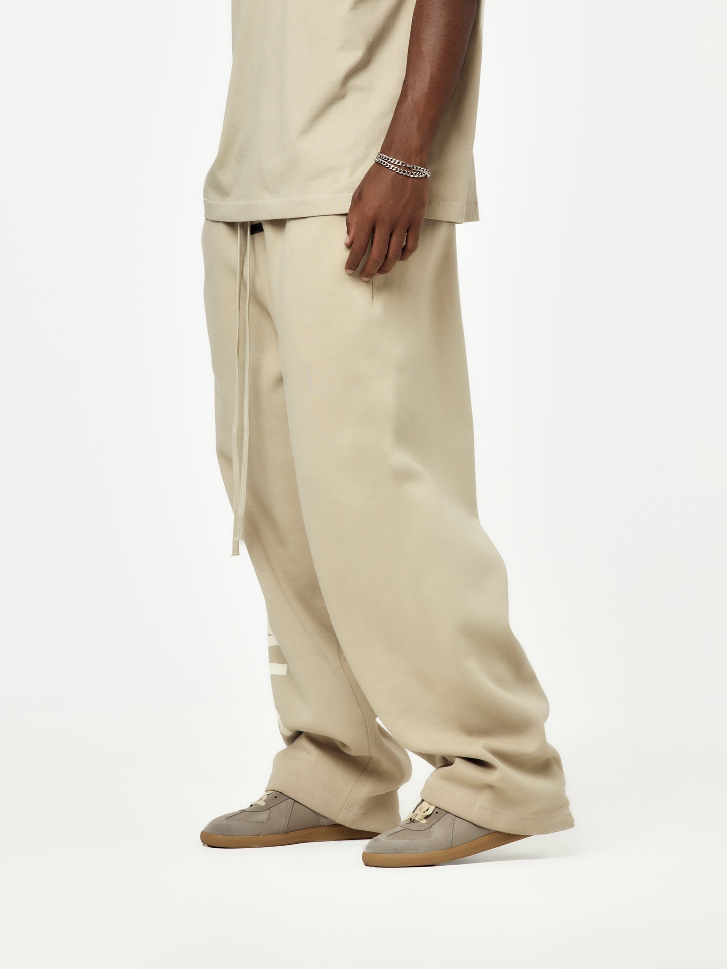 Lounge Fleece Sweatpant (Timber)