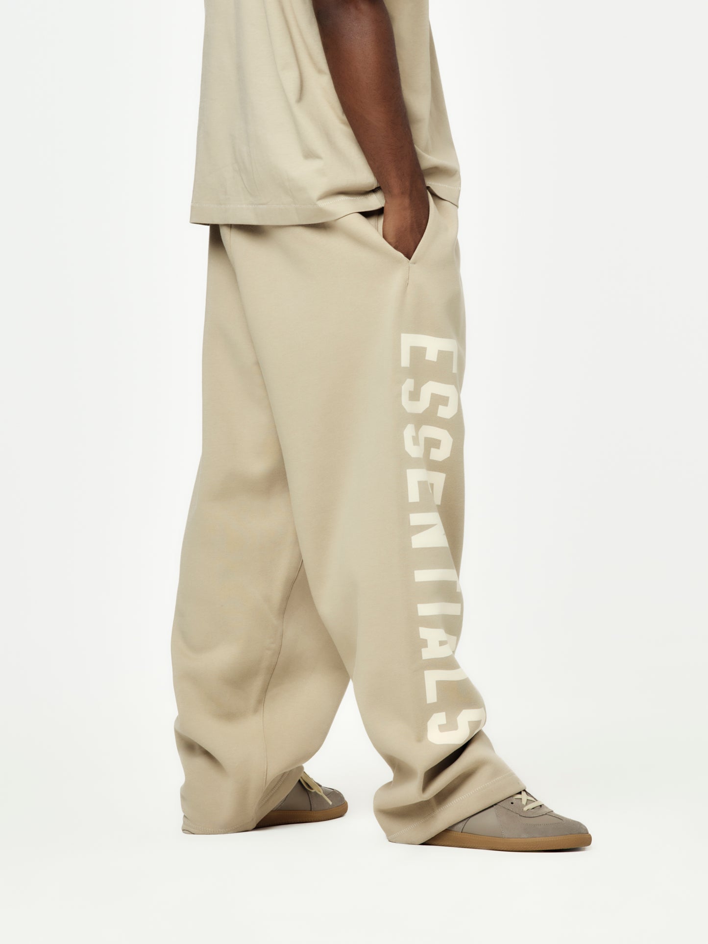 Lounge Fleece Sweatpant (Timber)