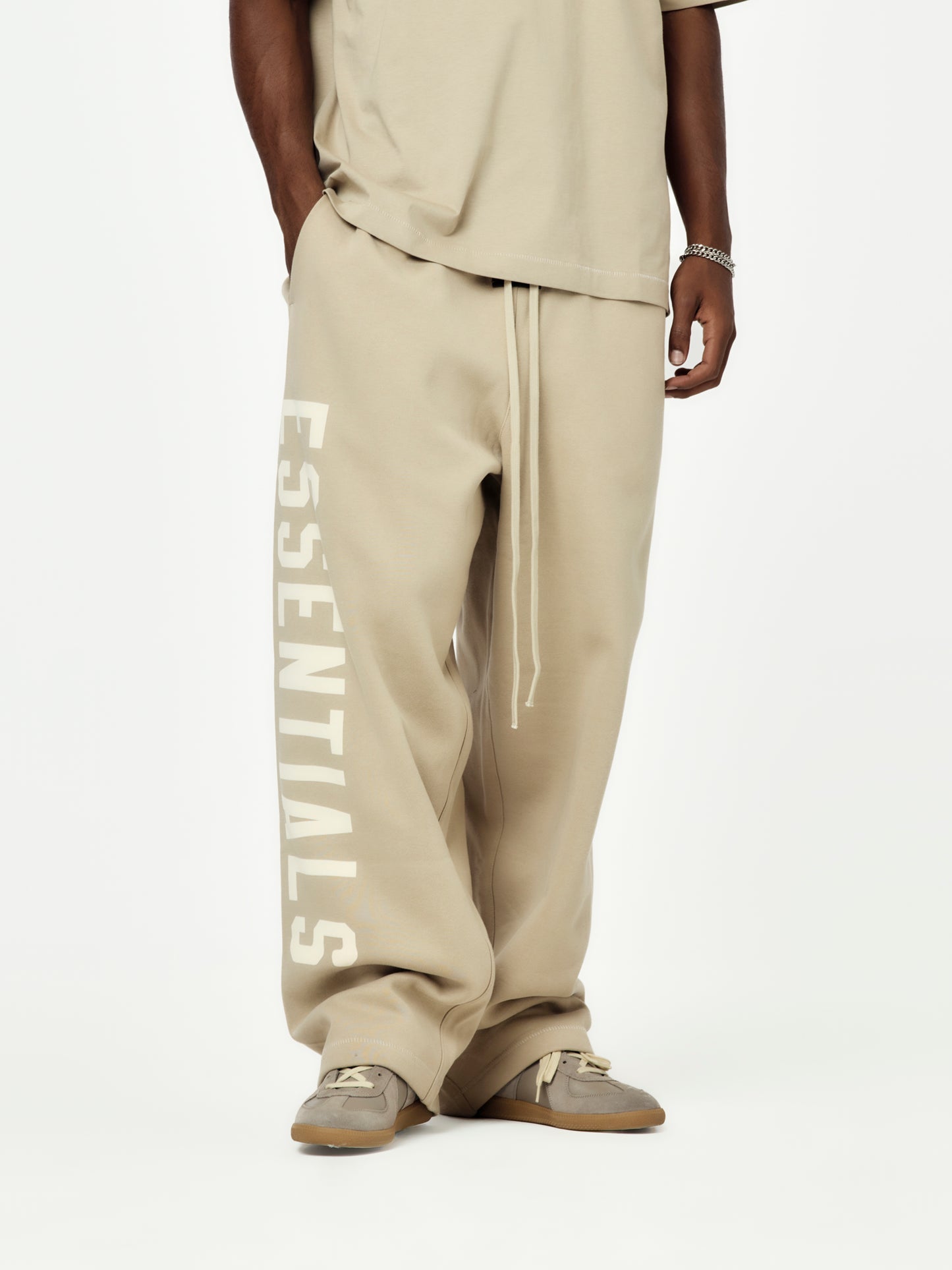 Lounge Fleece Sweatpant (Timber)